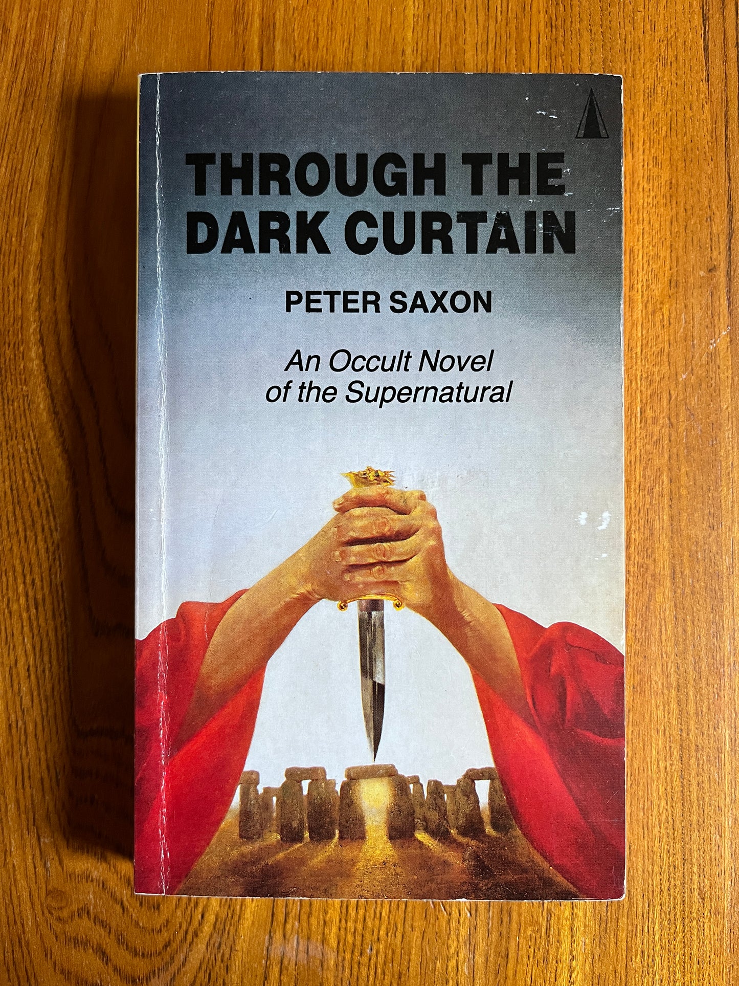 Through the Dark Curtain – Peter Saxon
