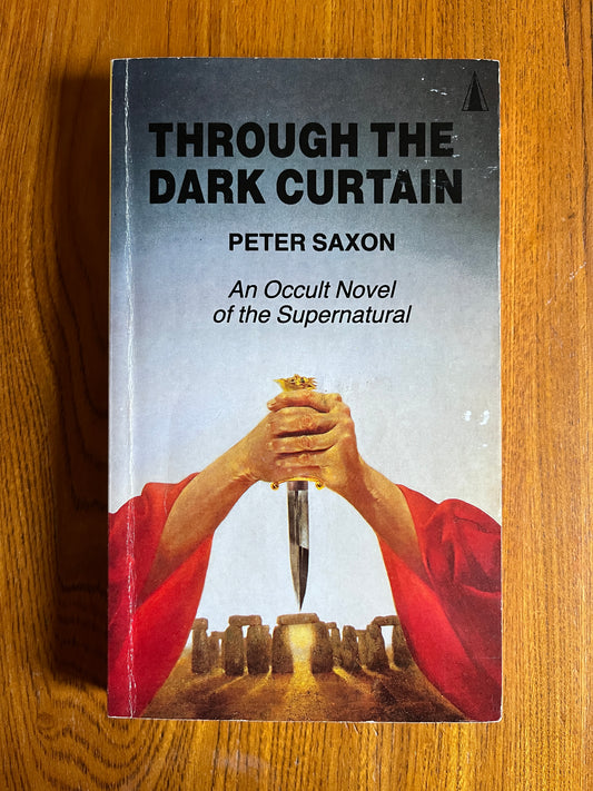Through the Dark Curtain – Peter Saxon