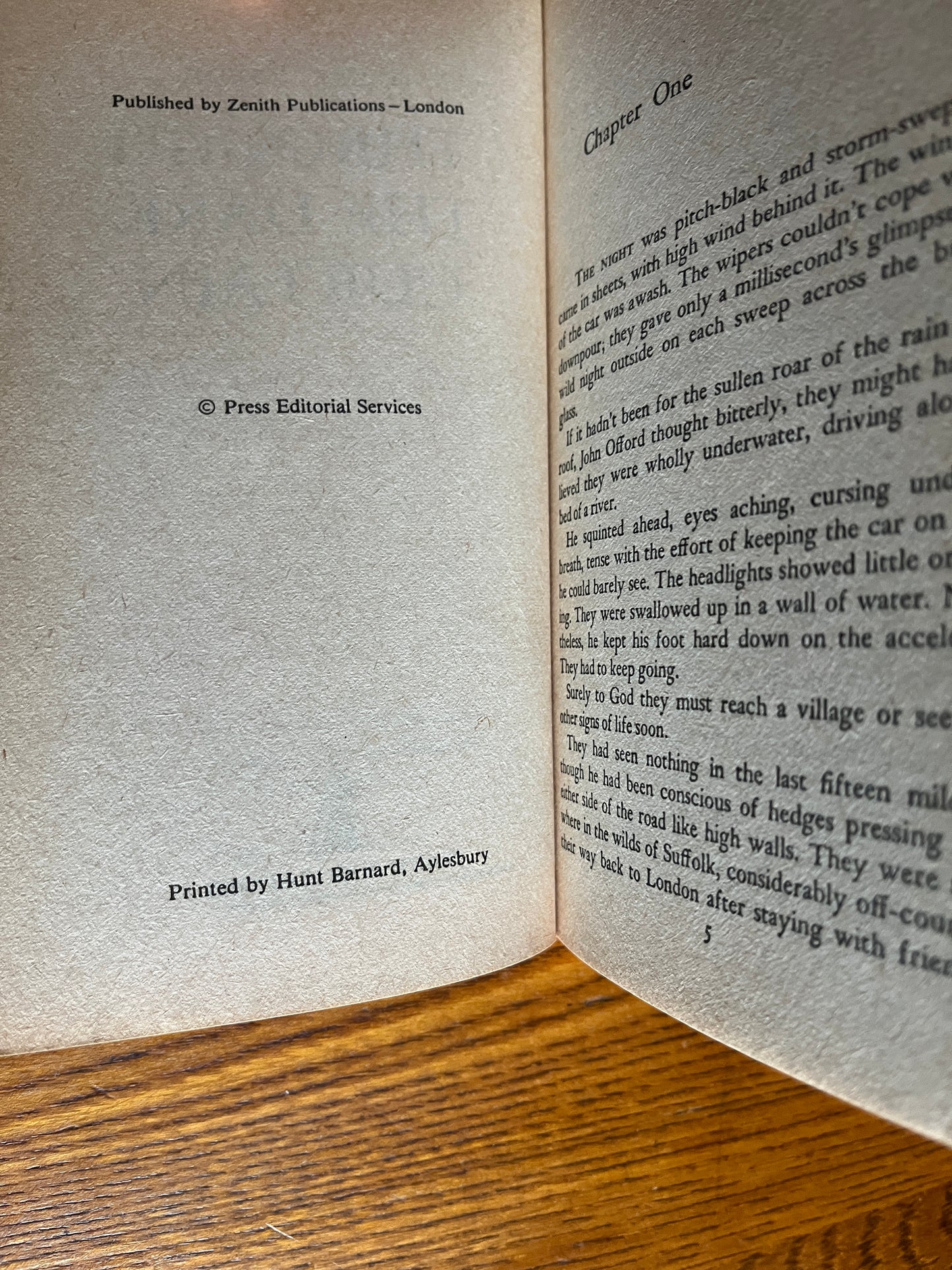 Through the Dark Curtain – Peter Saxon