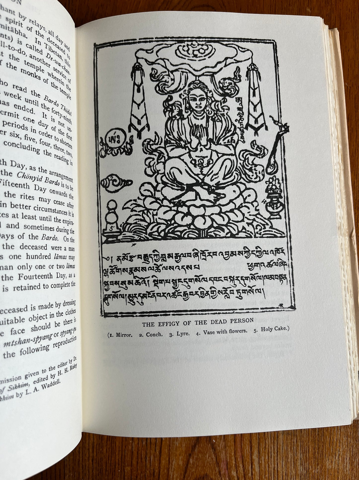 The Tibetan Book of the Dead - Lāma Kazi Dawa-Samdup, CG Jung and W Y Evans-Wentz (1960 Third Edition)