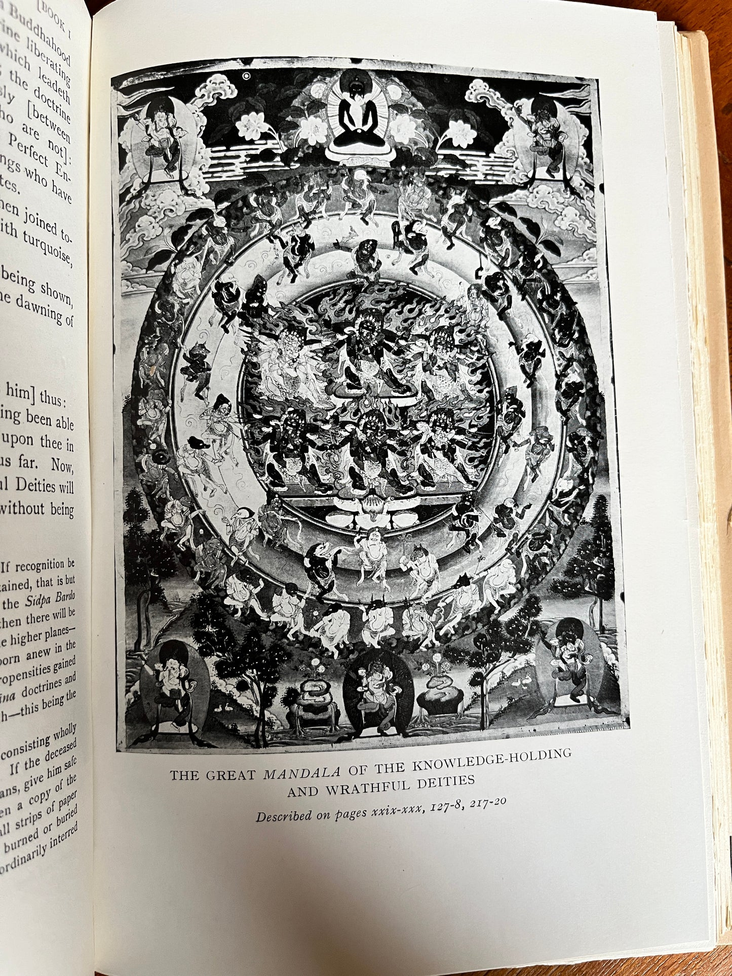 The Tibetan Book of the Dead - Lāma Kazi Dawa-Samdup, CG Jung and W Y Evans-Wentz (1960 Third Edition)
