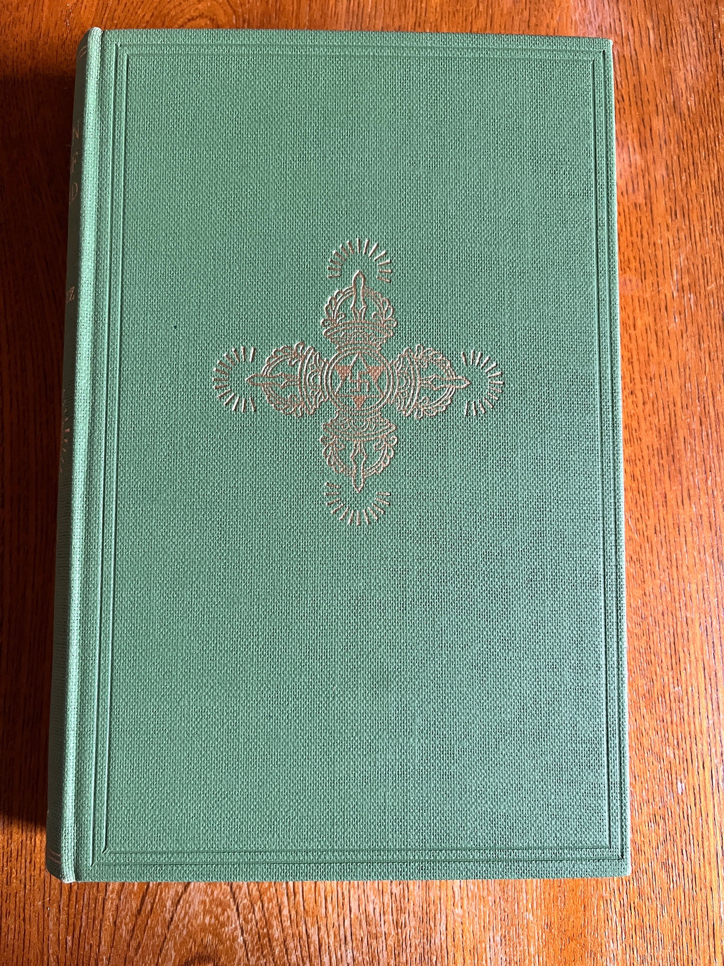 The Tibetan Book of the Dead - Lāma Kazi Dawa-Samdup, CG Jung and W Y Evans-Wentz (1960 Third Edition)