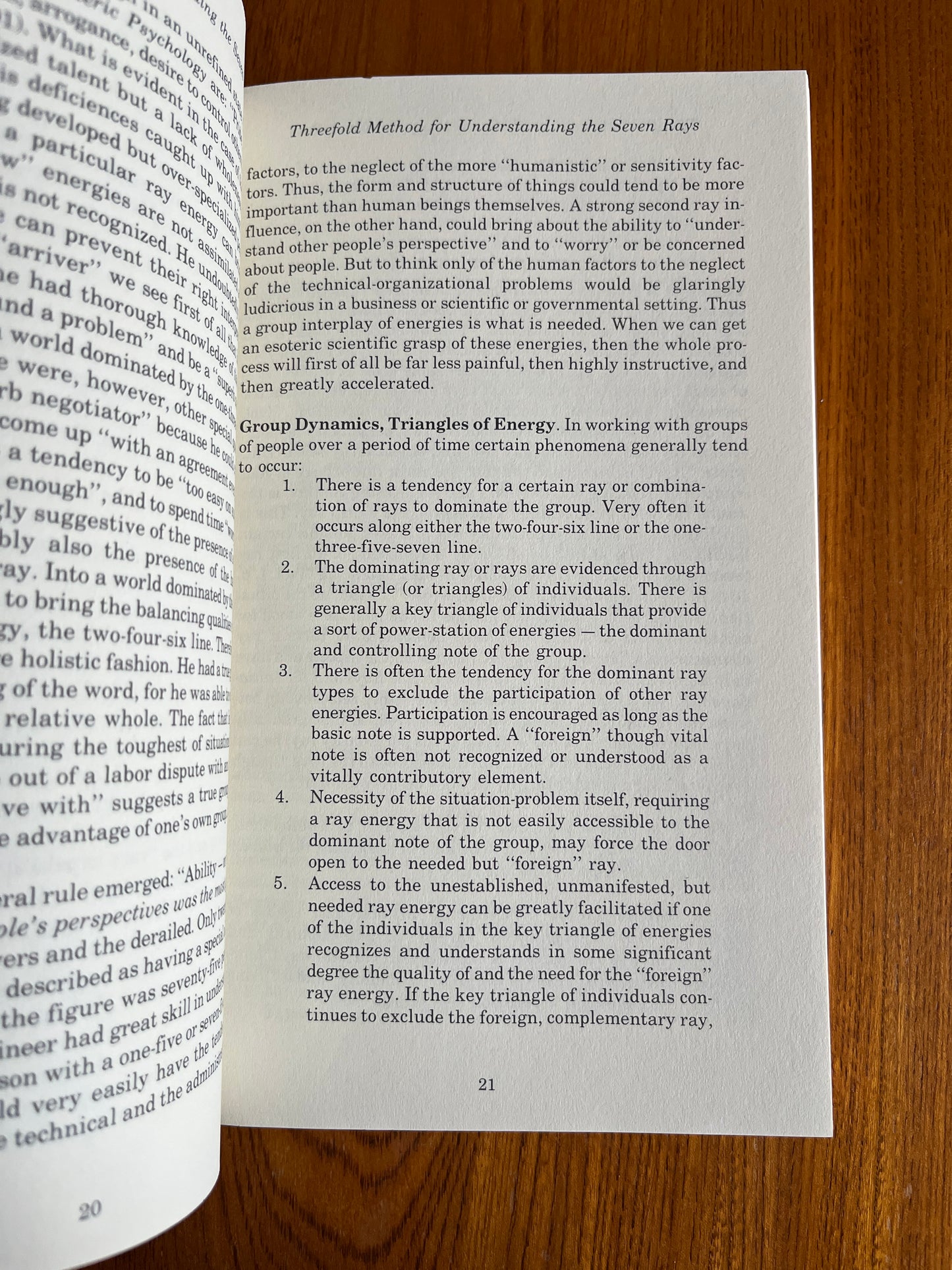 Threefold Method for Understanding the Seven Rays – Kurt Abraham