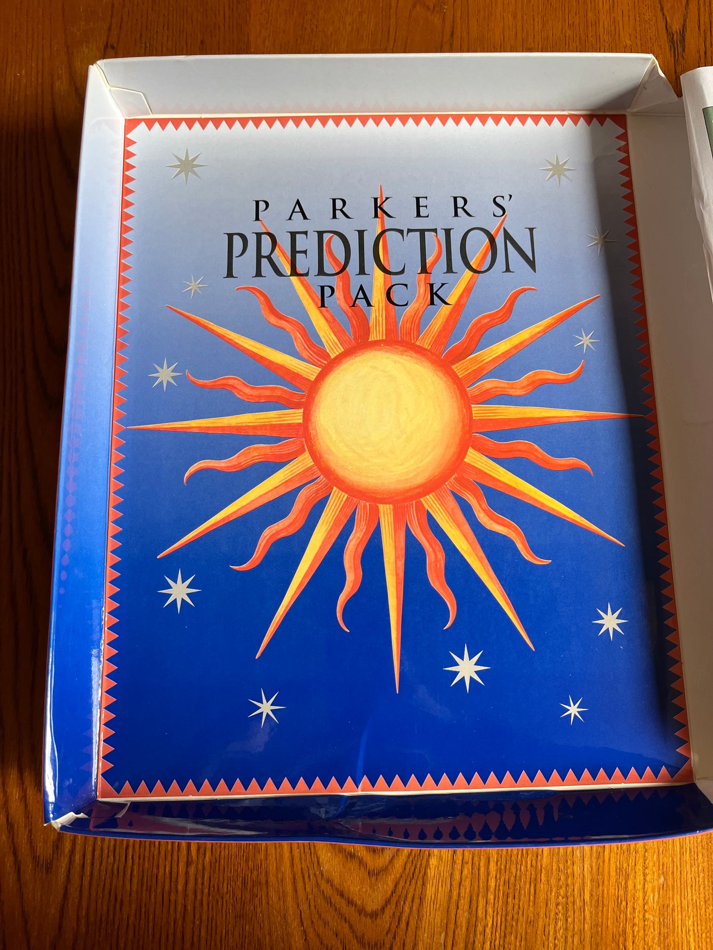 Parkers’ Predicting Your Future Pack