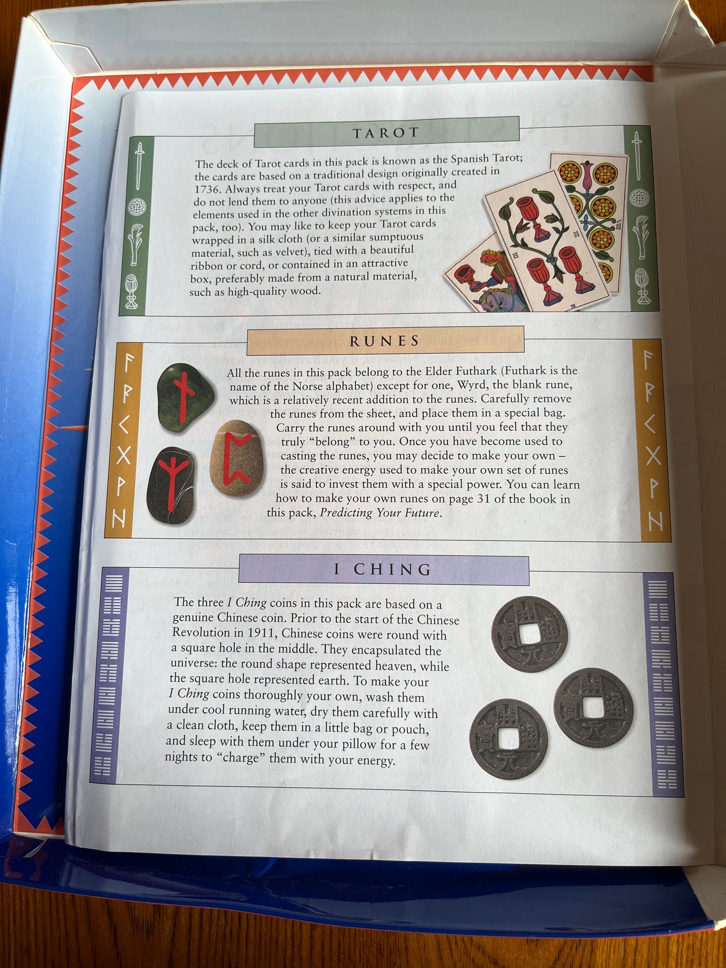 Parkers’ Predicting Your Future Pack