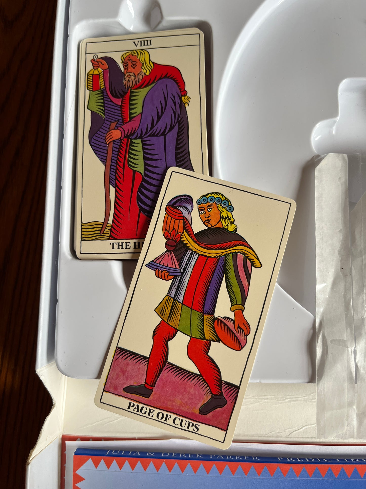 Parkers’ Predicting Your Future Pack