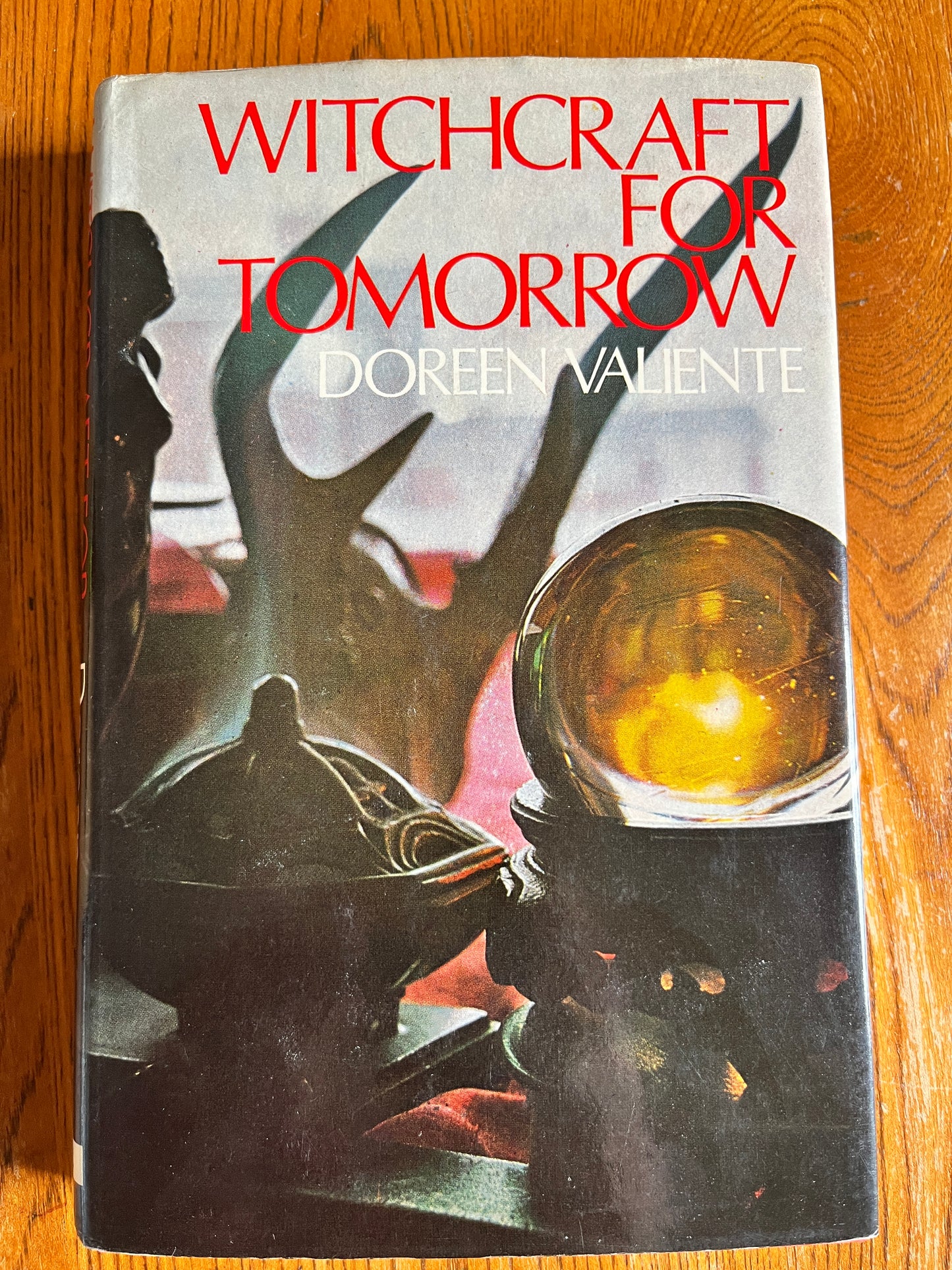 Witchcraft For Tomorrow - Doreen Valiente (First Edition 1978)