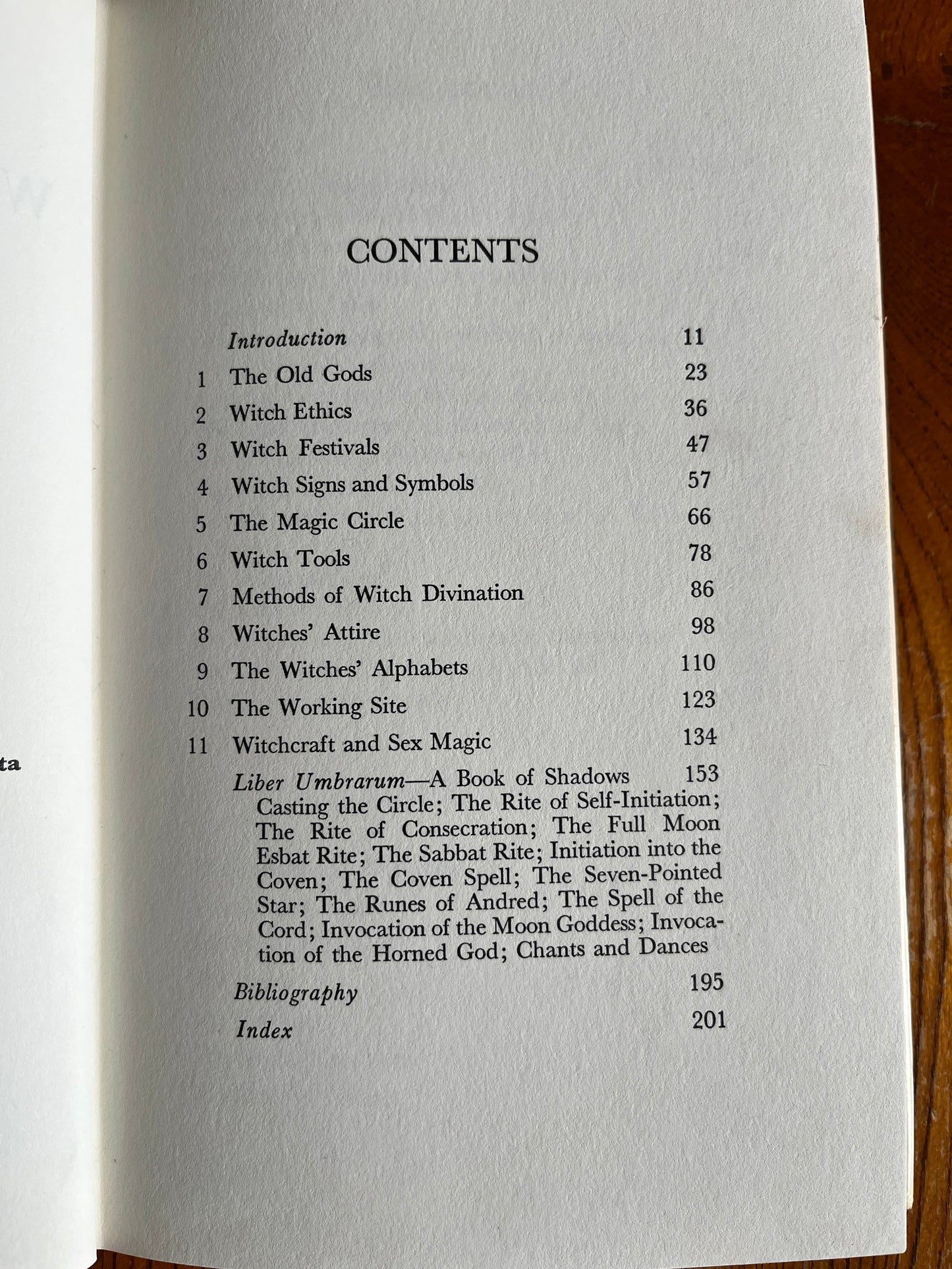 Witchcraft For Tomorrow - Doreen Valiente (First Edition 1978)