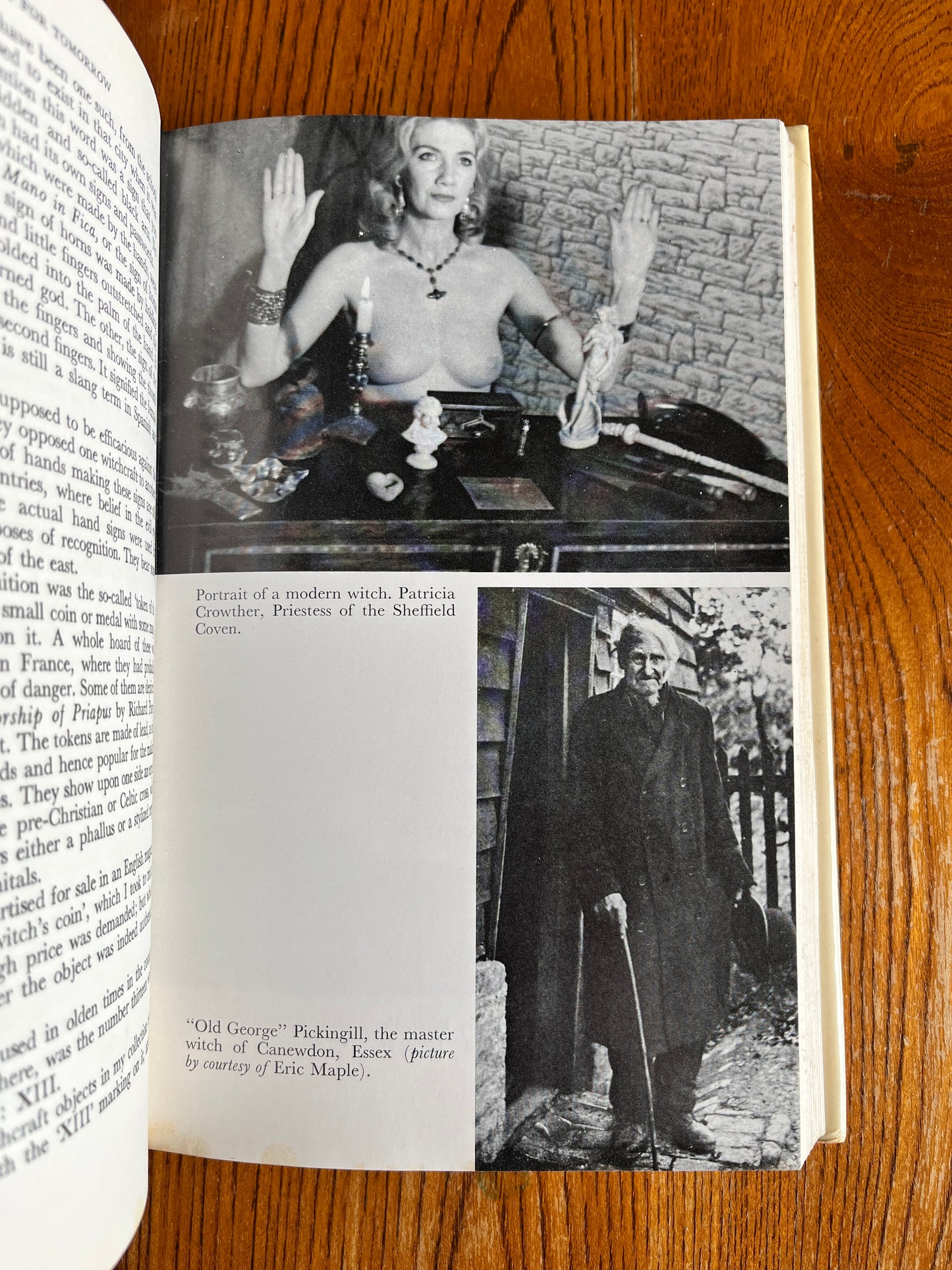 Witchcraft For Tomorrow - Doreen Valiente (First Edition 1978)