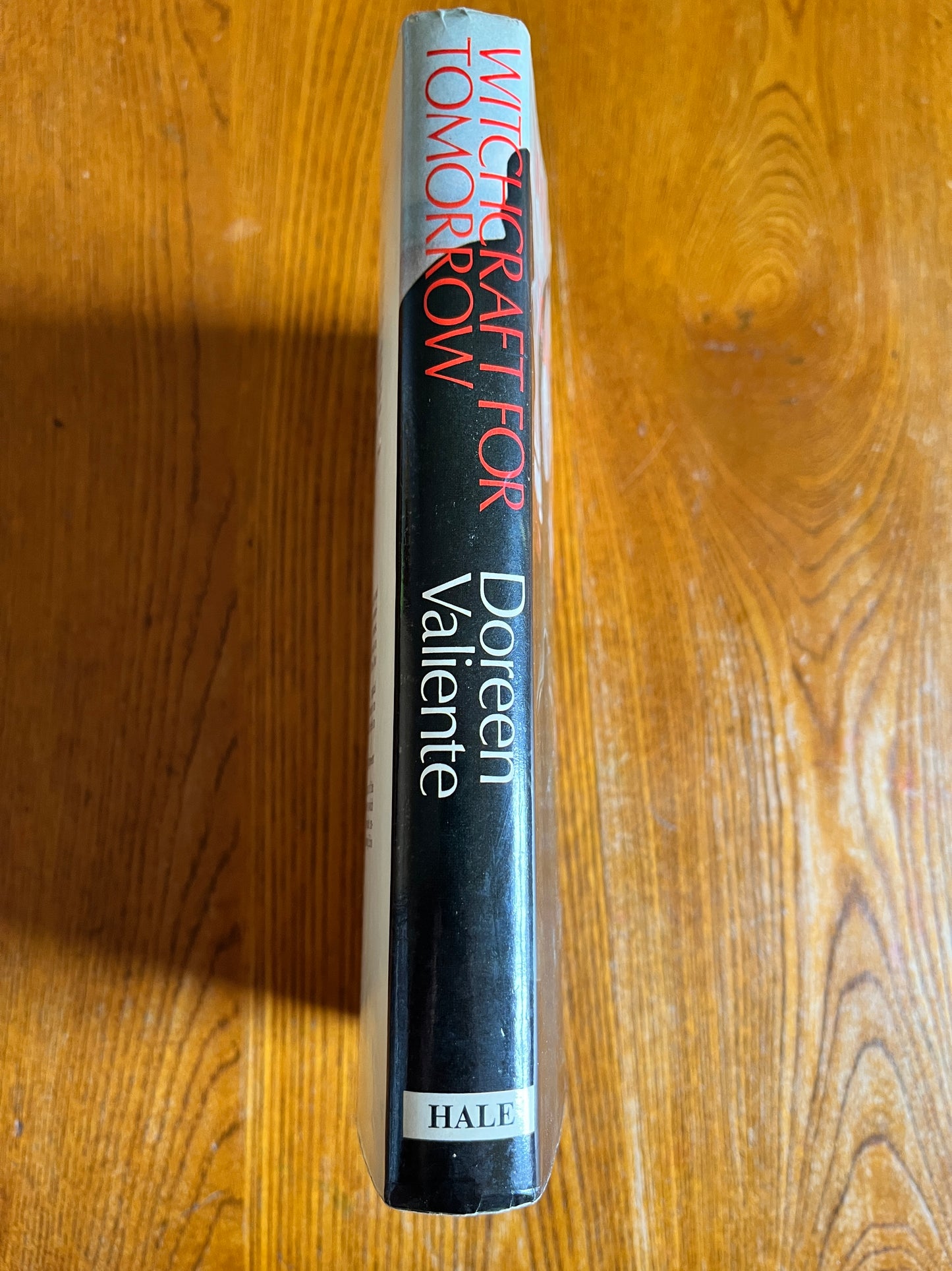 Witchcraft For Tomorrow - Doreen Valiente (First Edition 1978)