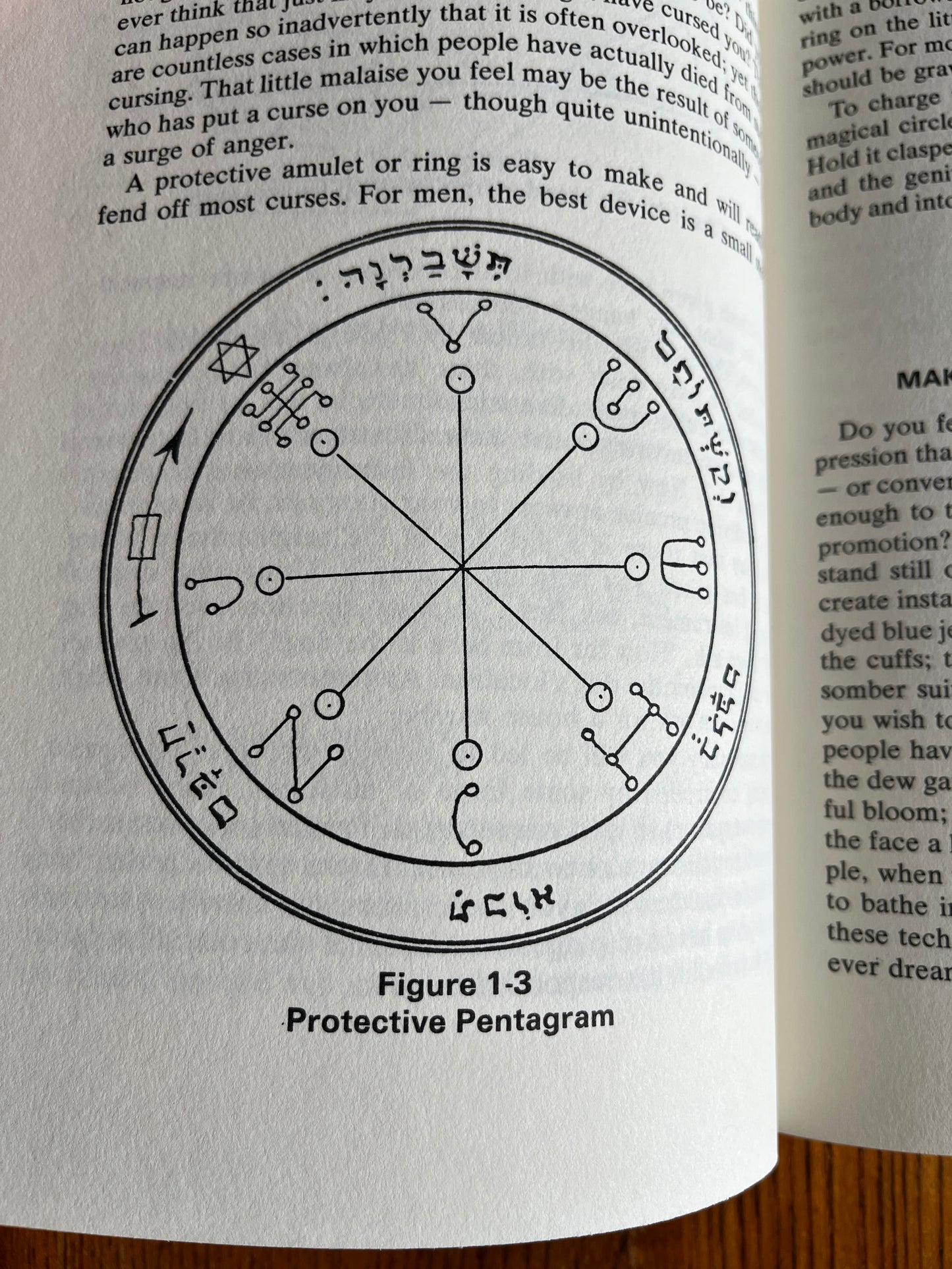 The Magic Power of Witchcraft - Gavin Frost & Yvonne Frost (First Edition 1976)