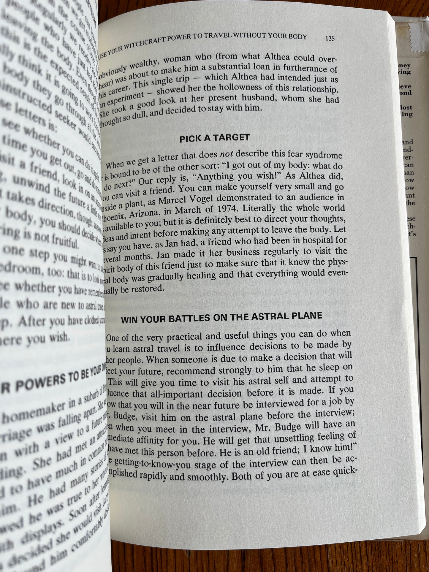 The Magic Power of Witchcraft - Gavin Frost & Yvonne Frost (First Edition 1976)