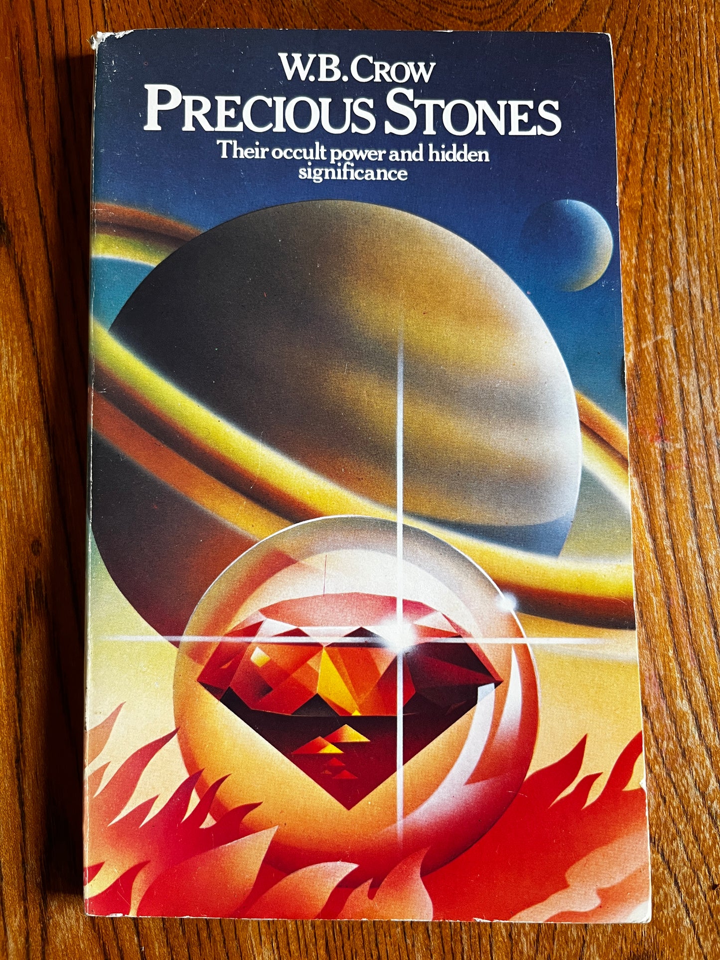 Precious Stone - W B Crow