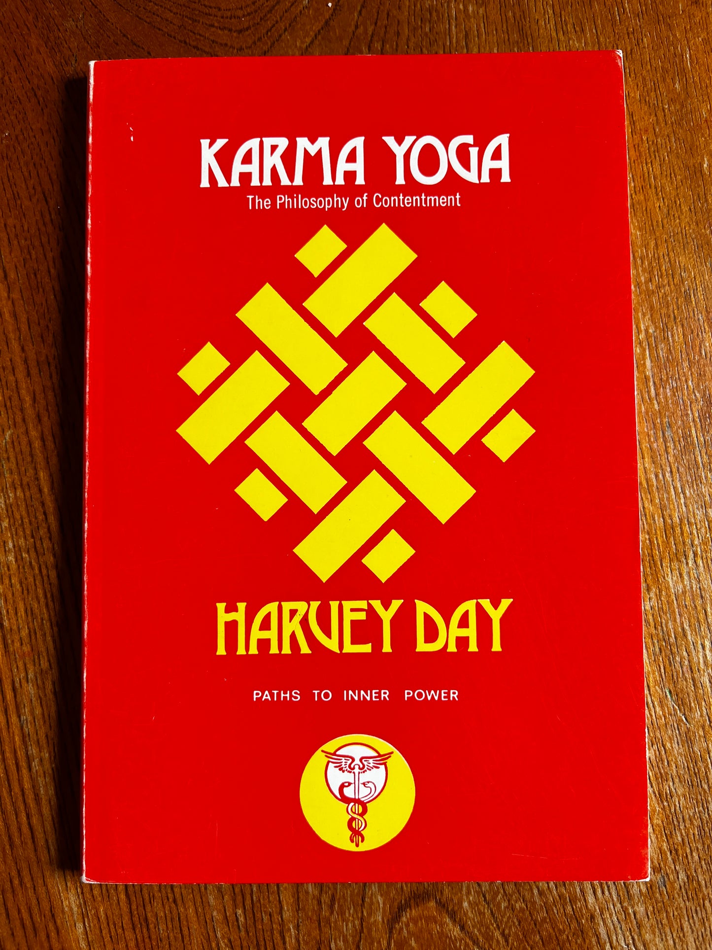 Karma Yoga - Harvey Day (Near-New First Edition 1972)