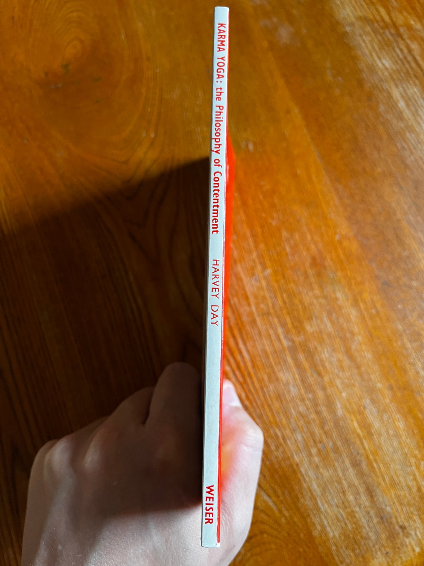 Karma Yoga - Harvey Day (Near-New First Edition 1972)