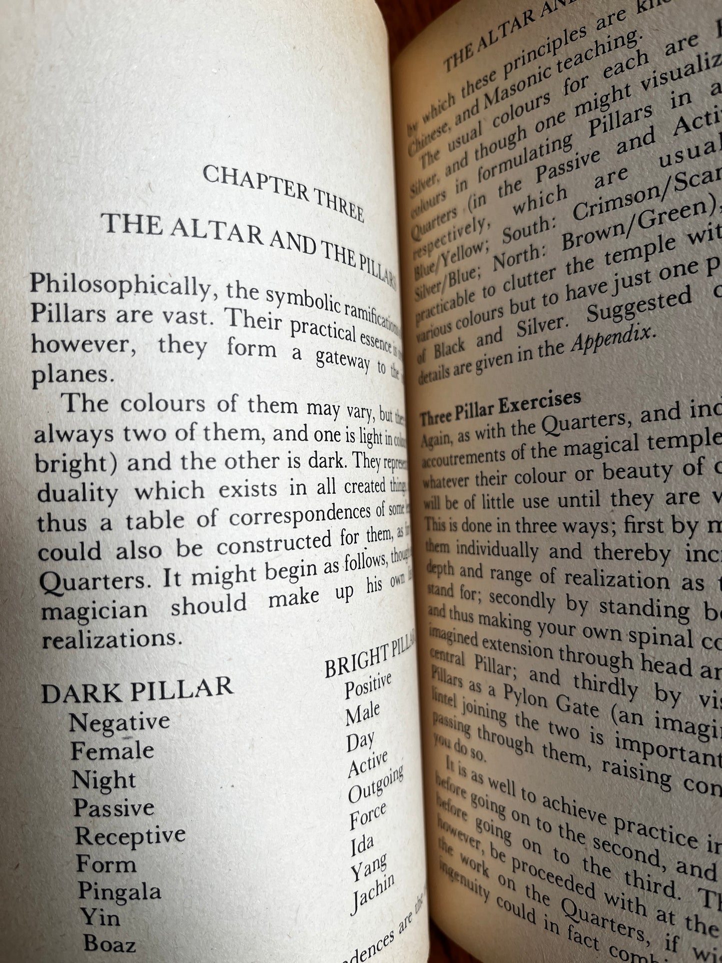 The Practice of Ritual Magic - Gareth Knight (First Edition 1976)