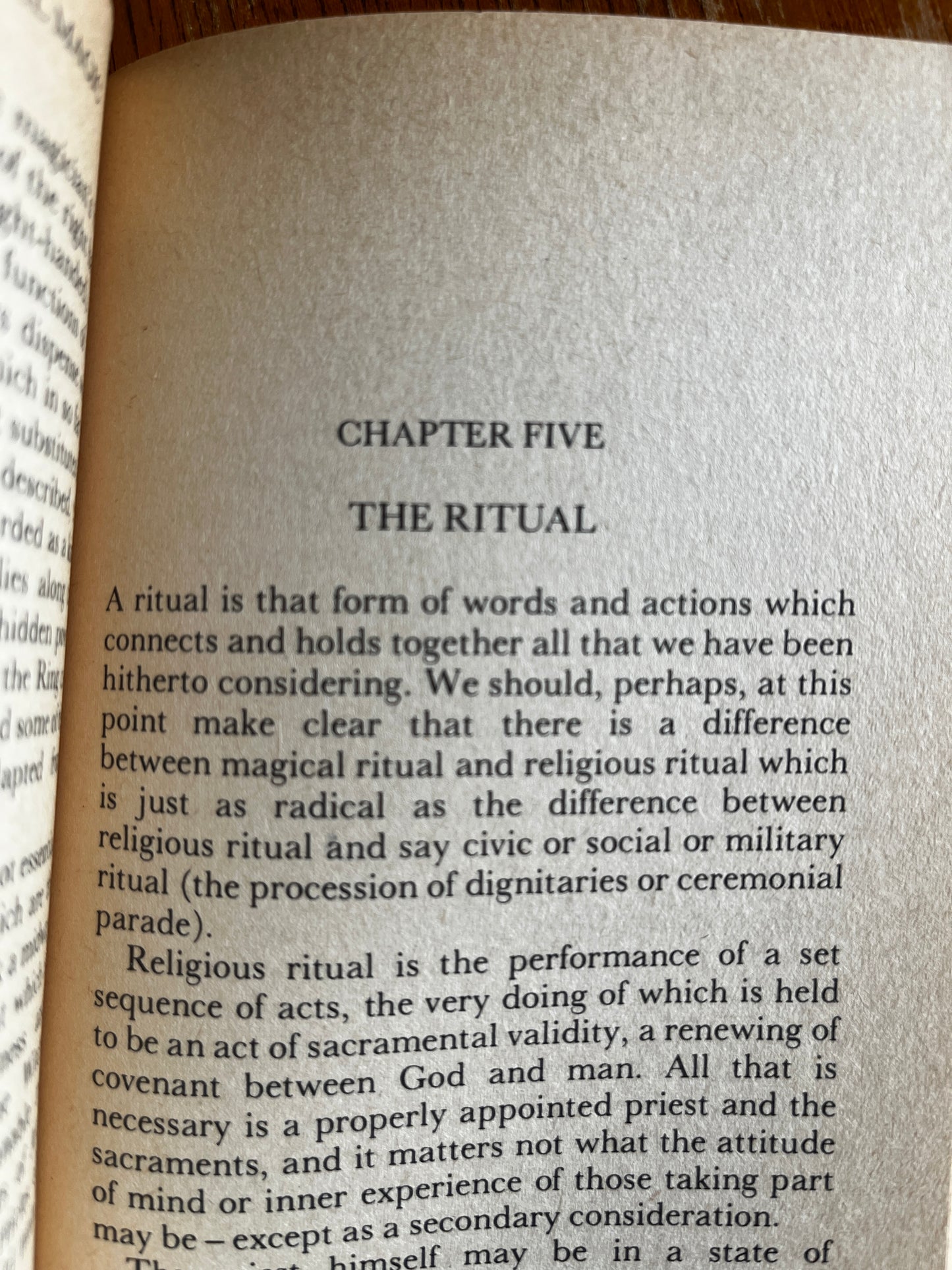 The Practice of Ritual Magic - Gareth Knight (First Edition 1976)