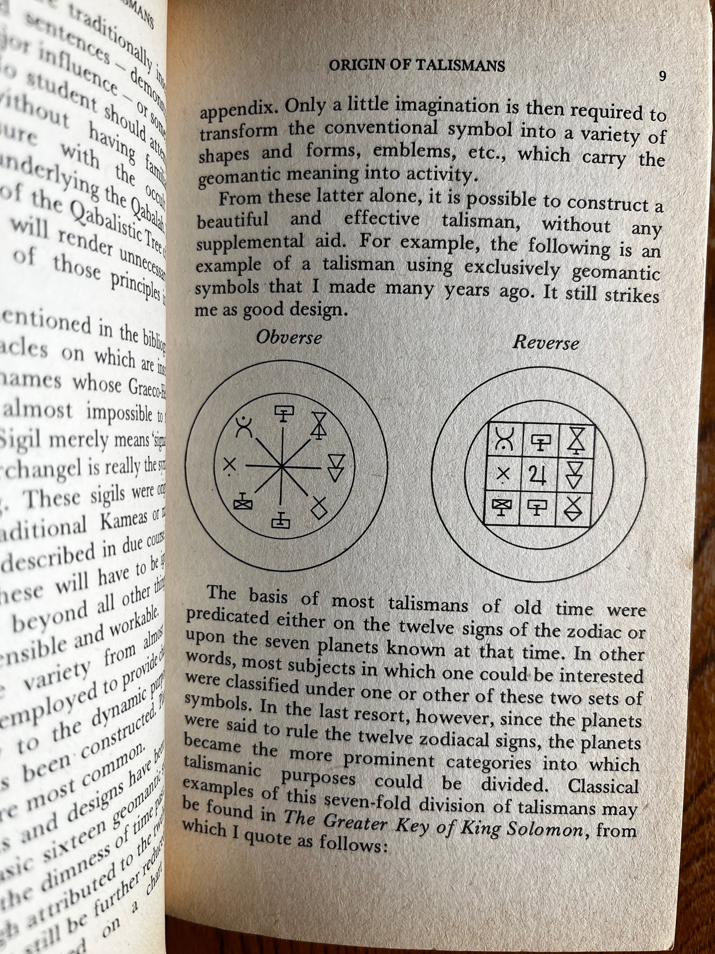 How to Make and use Talismans - Israel Regardie (1977)
