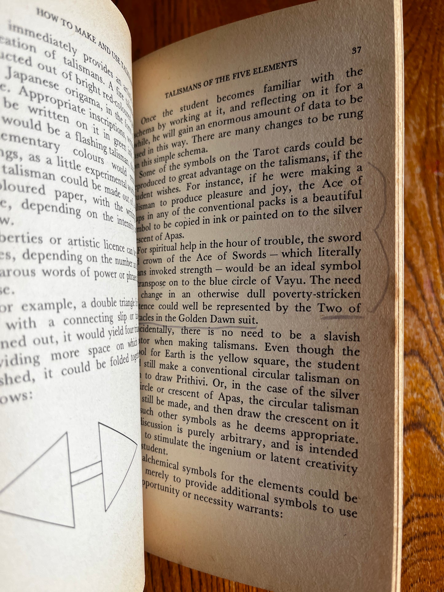 How to Make and use Talismans - Israel Regardie (1977)