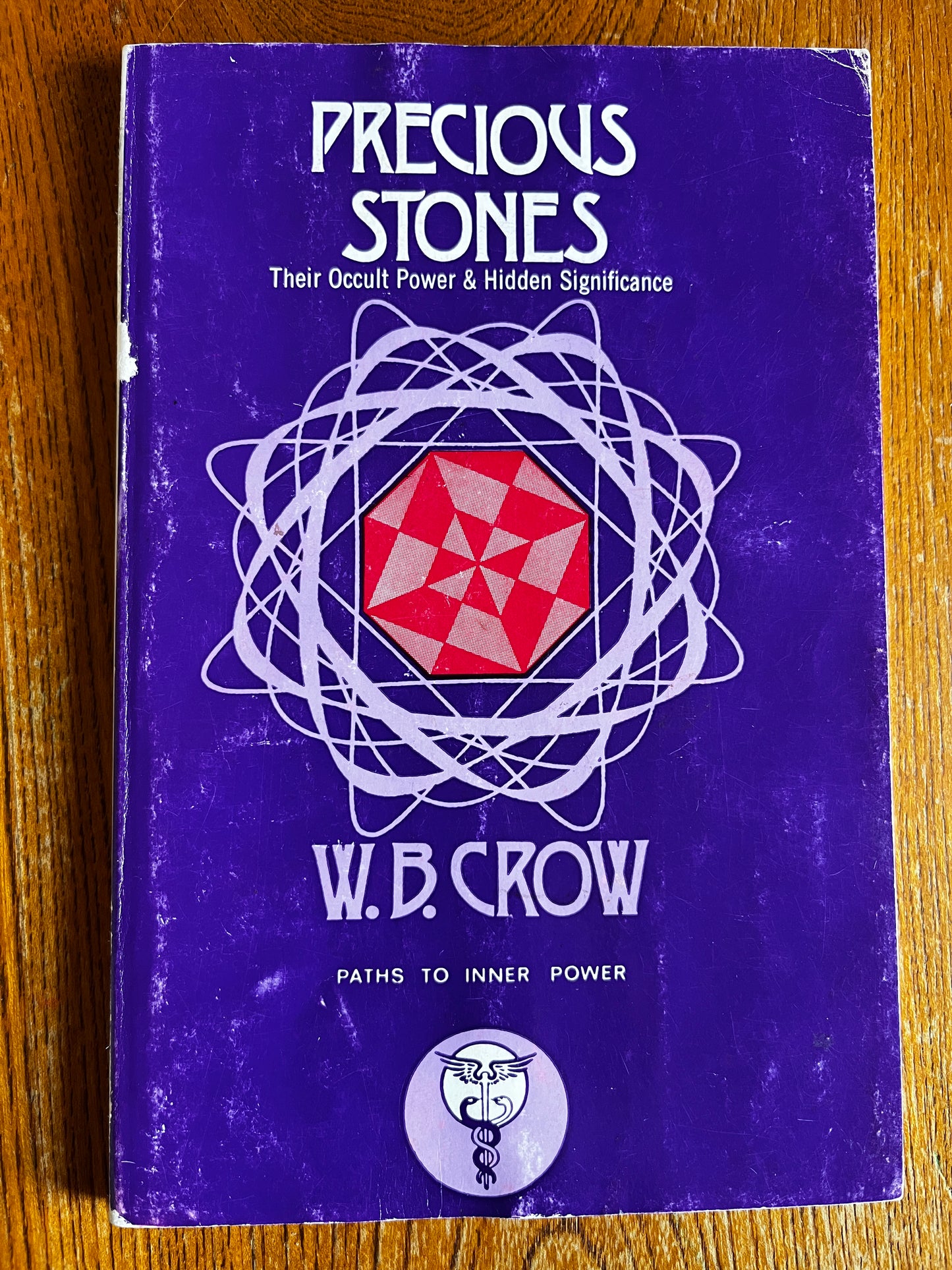 Precious Stone - W B Crow (1971)