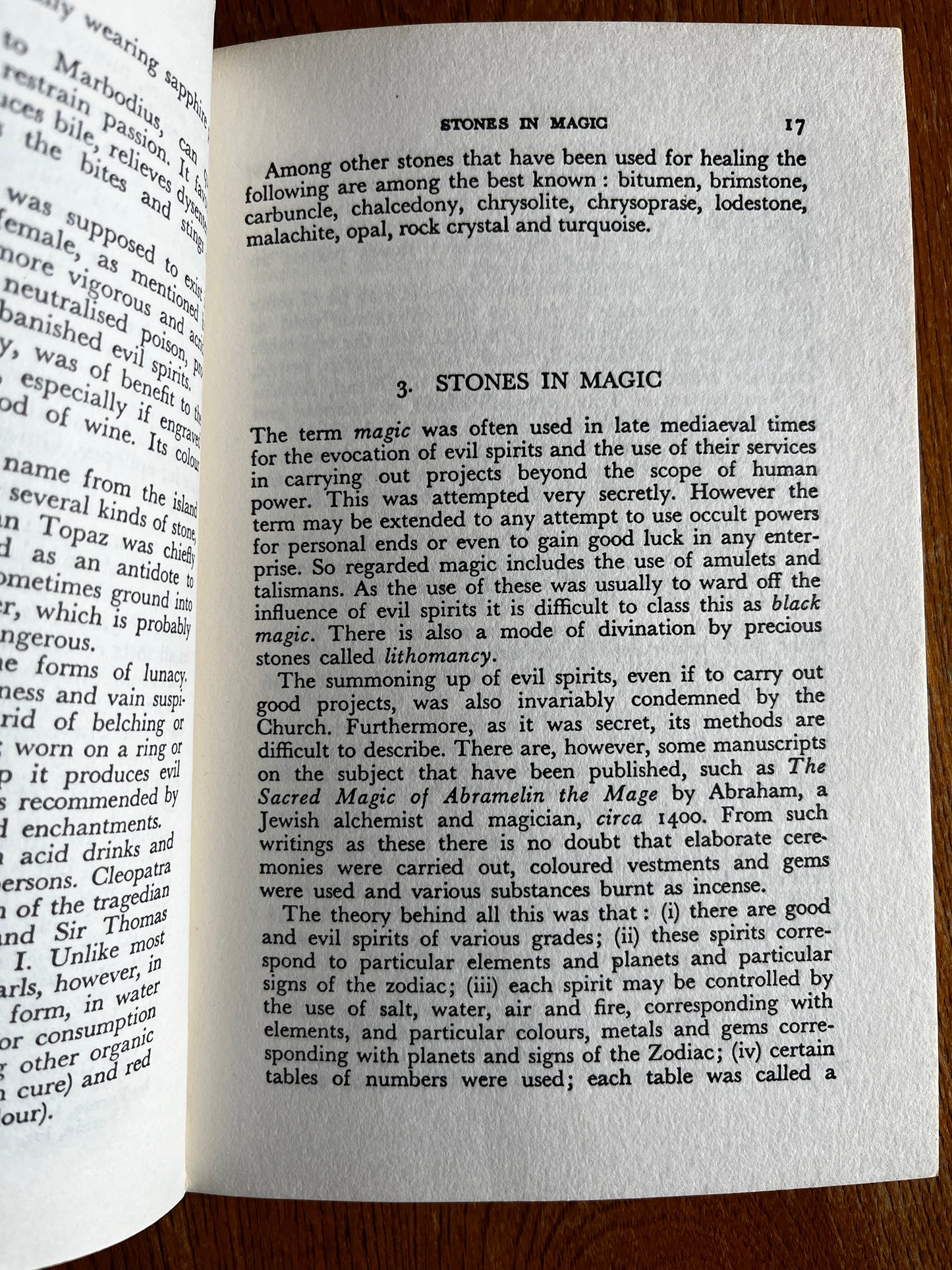 Precious Stone - W B Crow (1971)