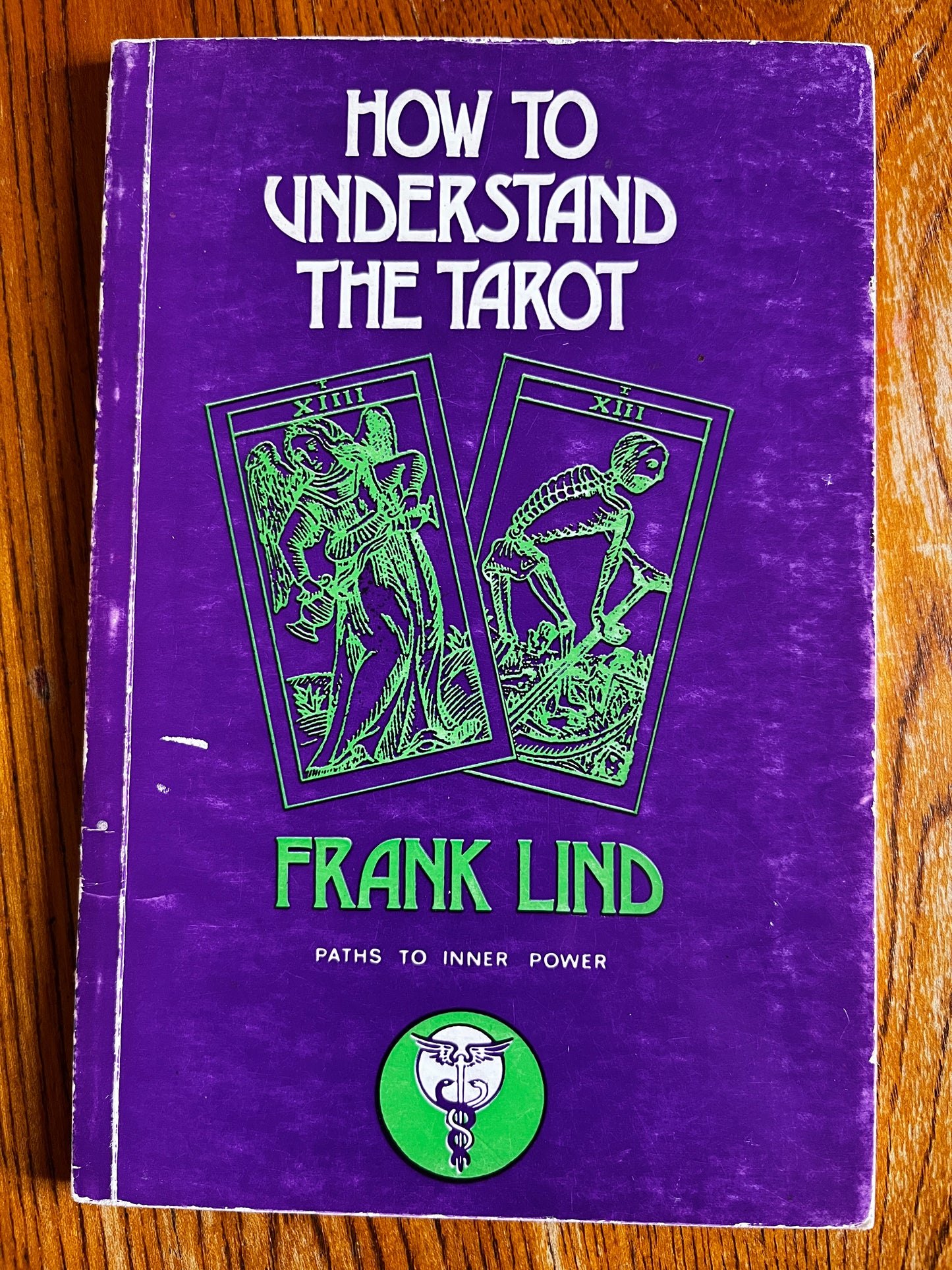 How to Understand the Tarot - Frank Lind (1974)