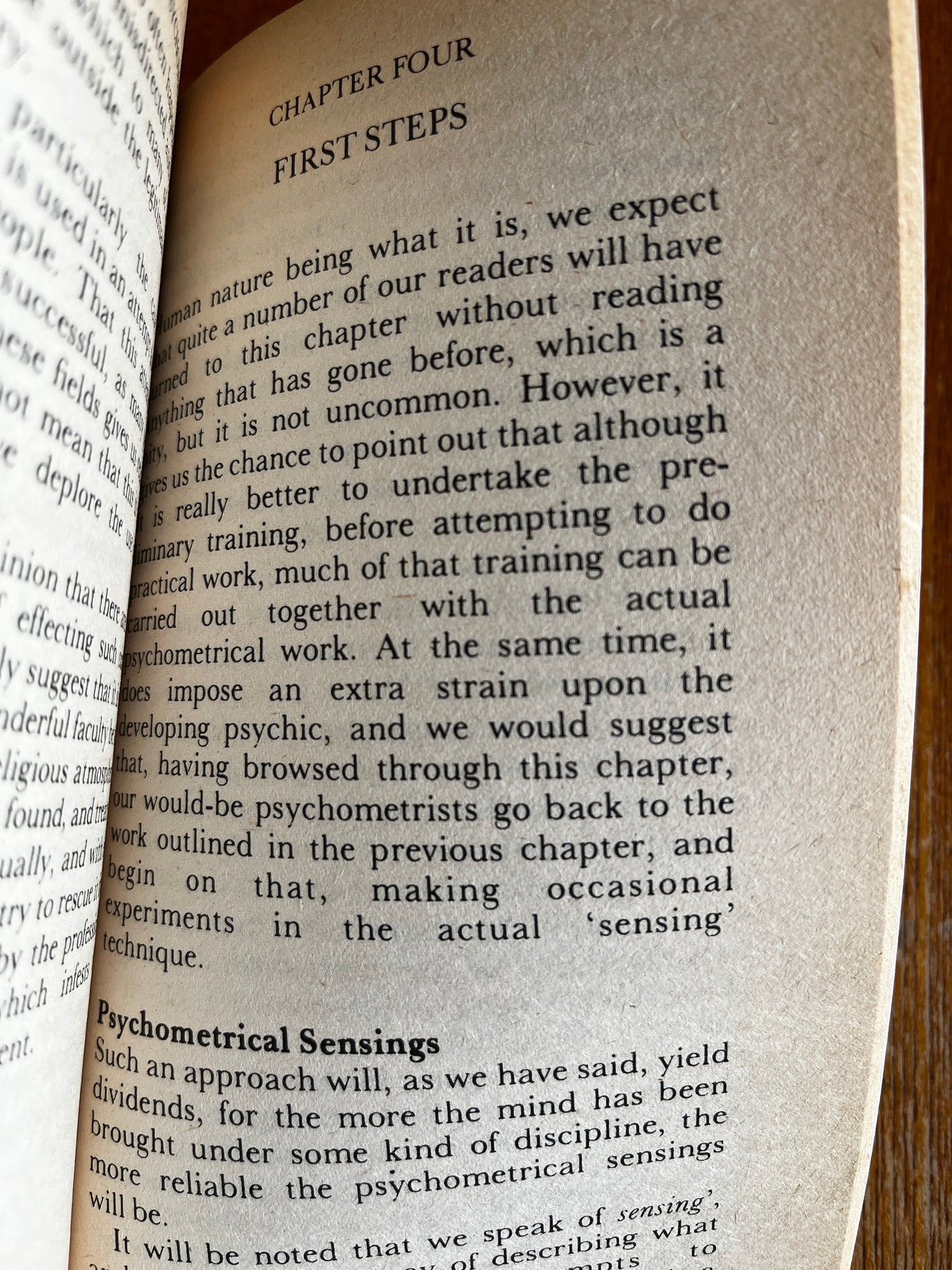 How to Develop Psychometry - W. E. Butler