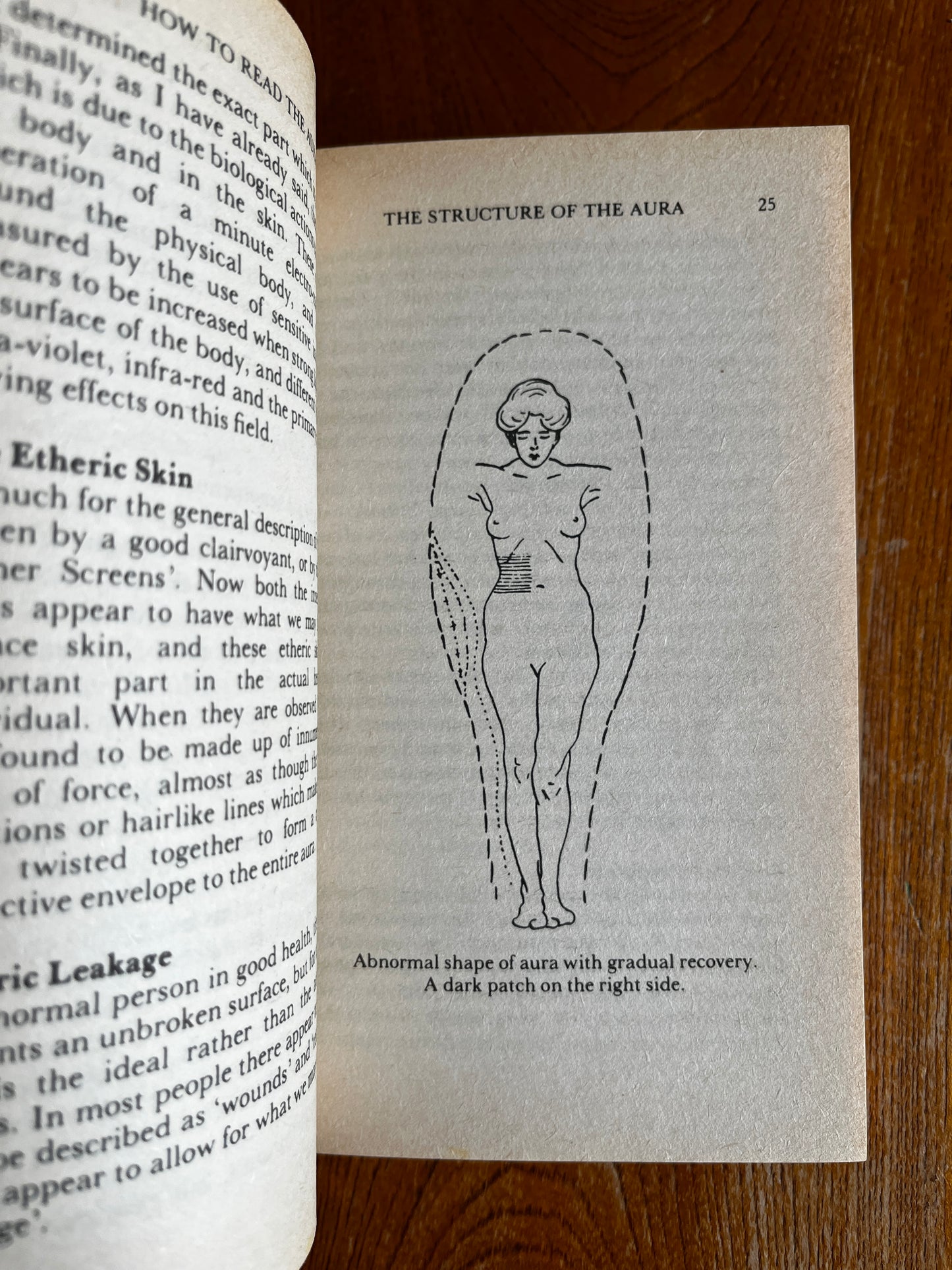 How to Read the Aura - W E Butler
