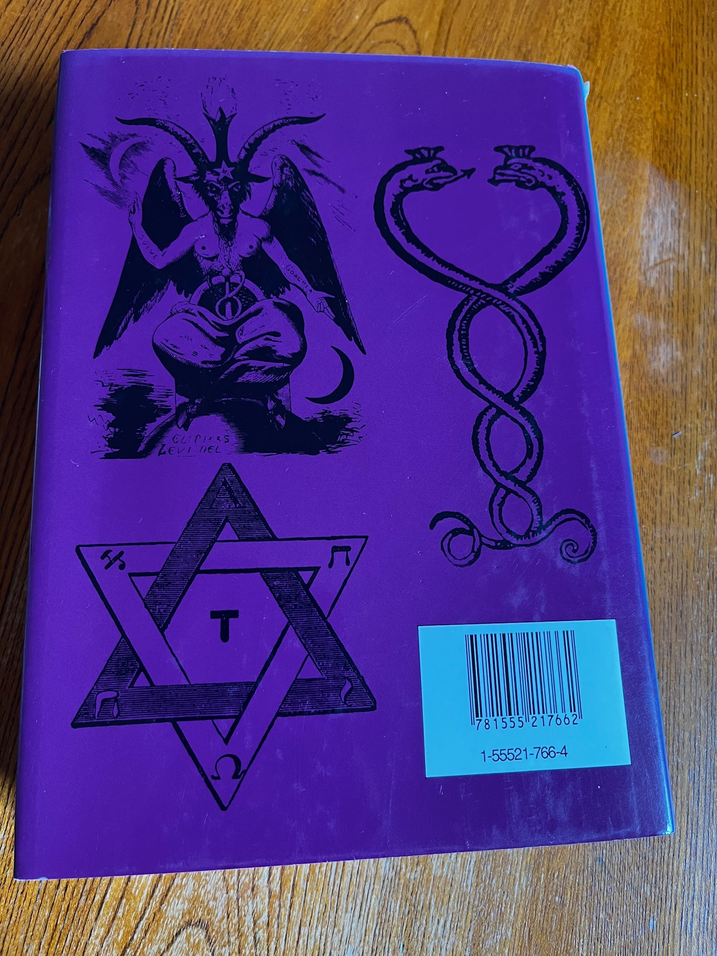 Magick in Theory and Practice - Aleister Crowley (1991 Hardback)