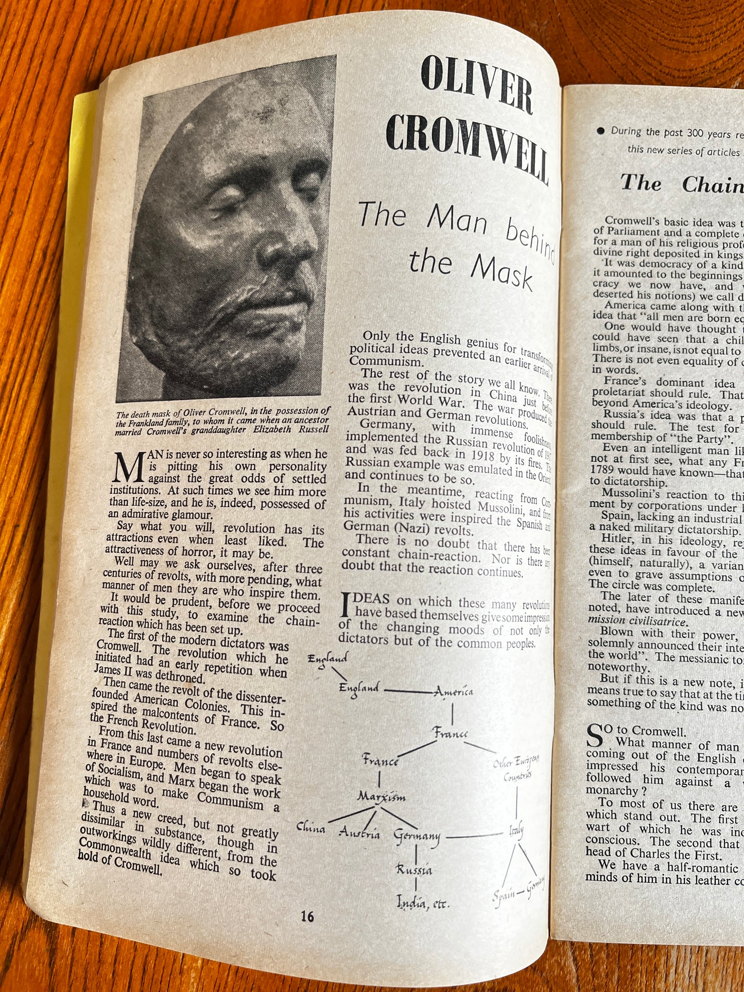 Prediction Magazine - January 1956 (RARE)
