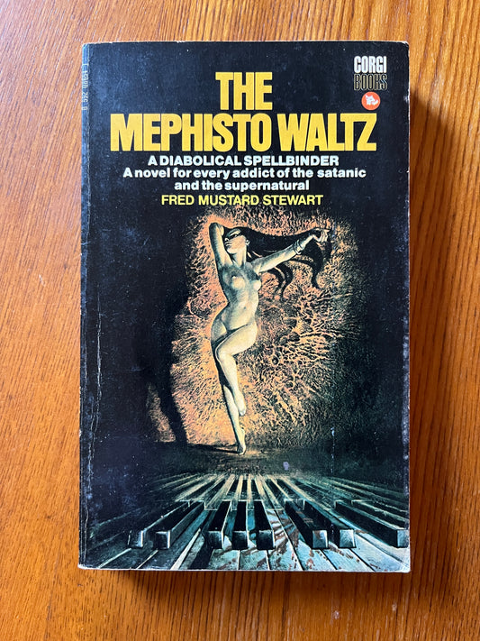 The Mephisto Waltz - Fred Mustard Stewart