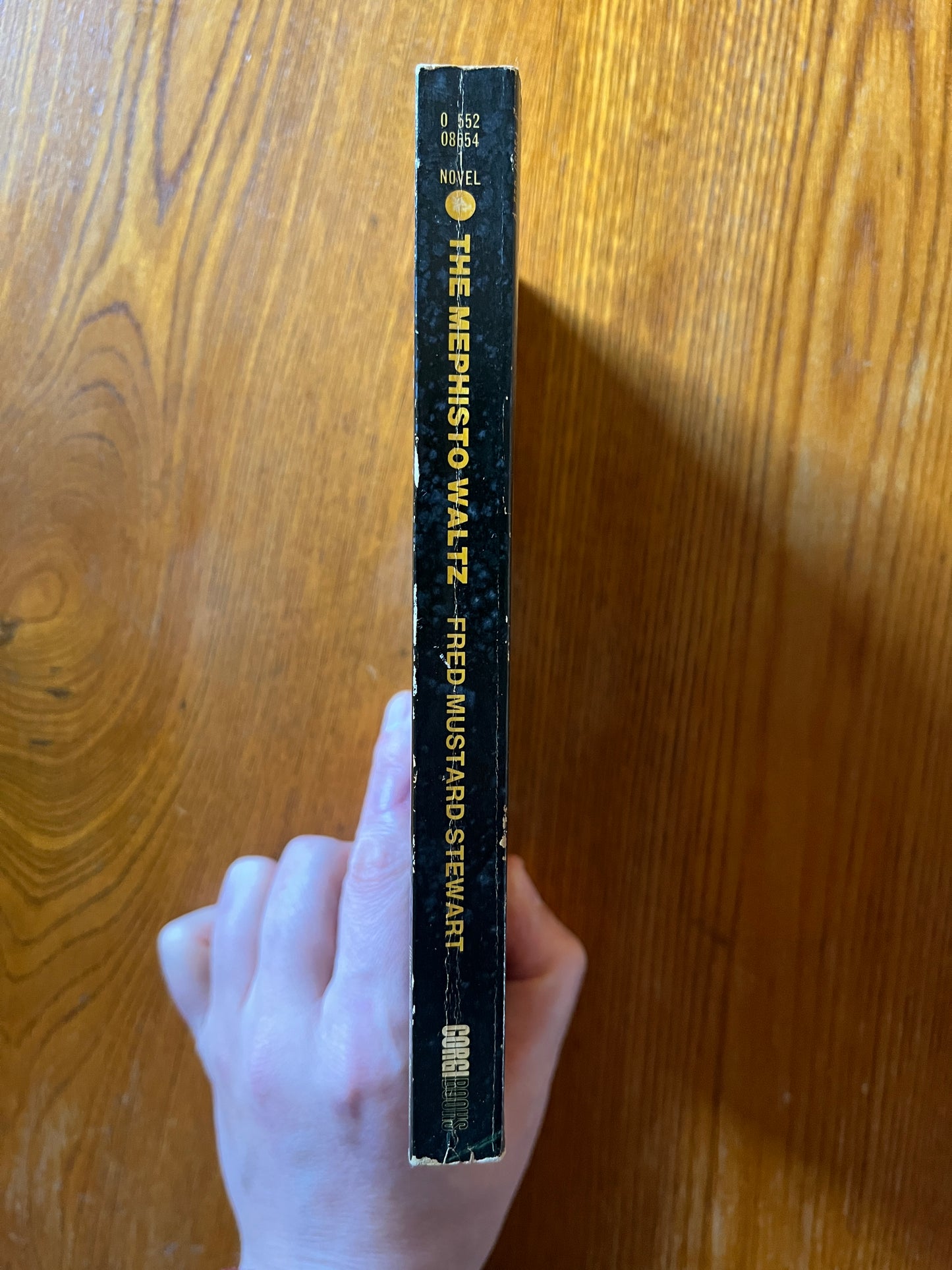 The Mephisto Waltz - Fred Mustard Stewart
