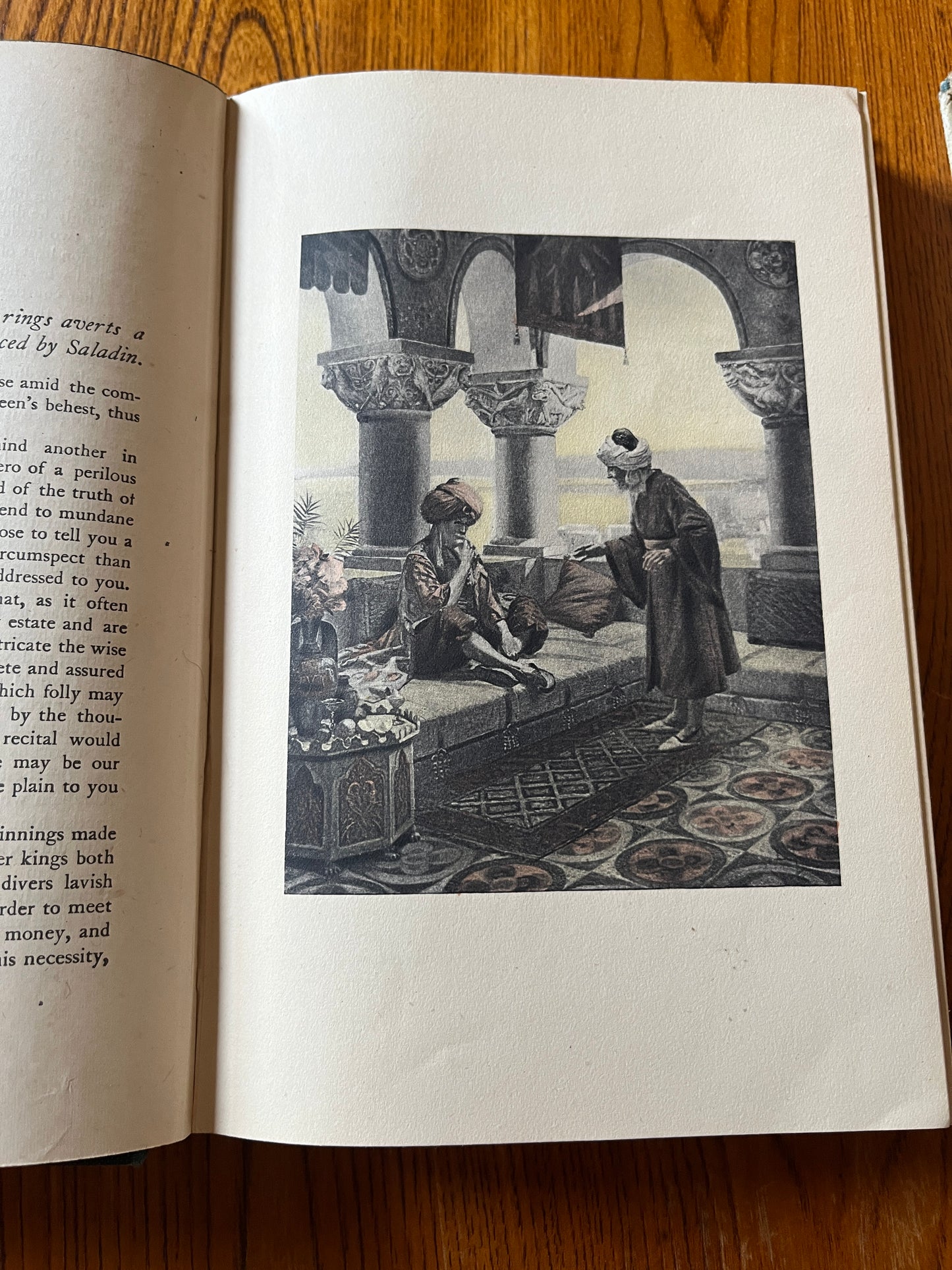 Decameron of Boccaccio - Hand Painted Erotic Illustration (2 Volumes)