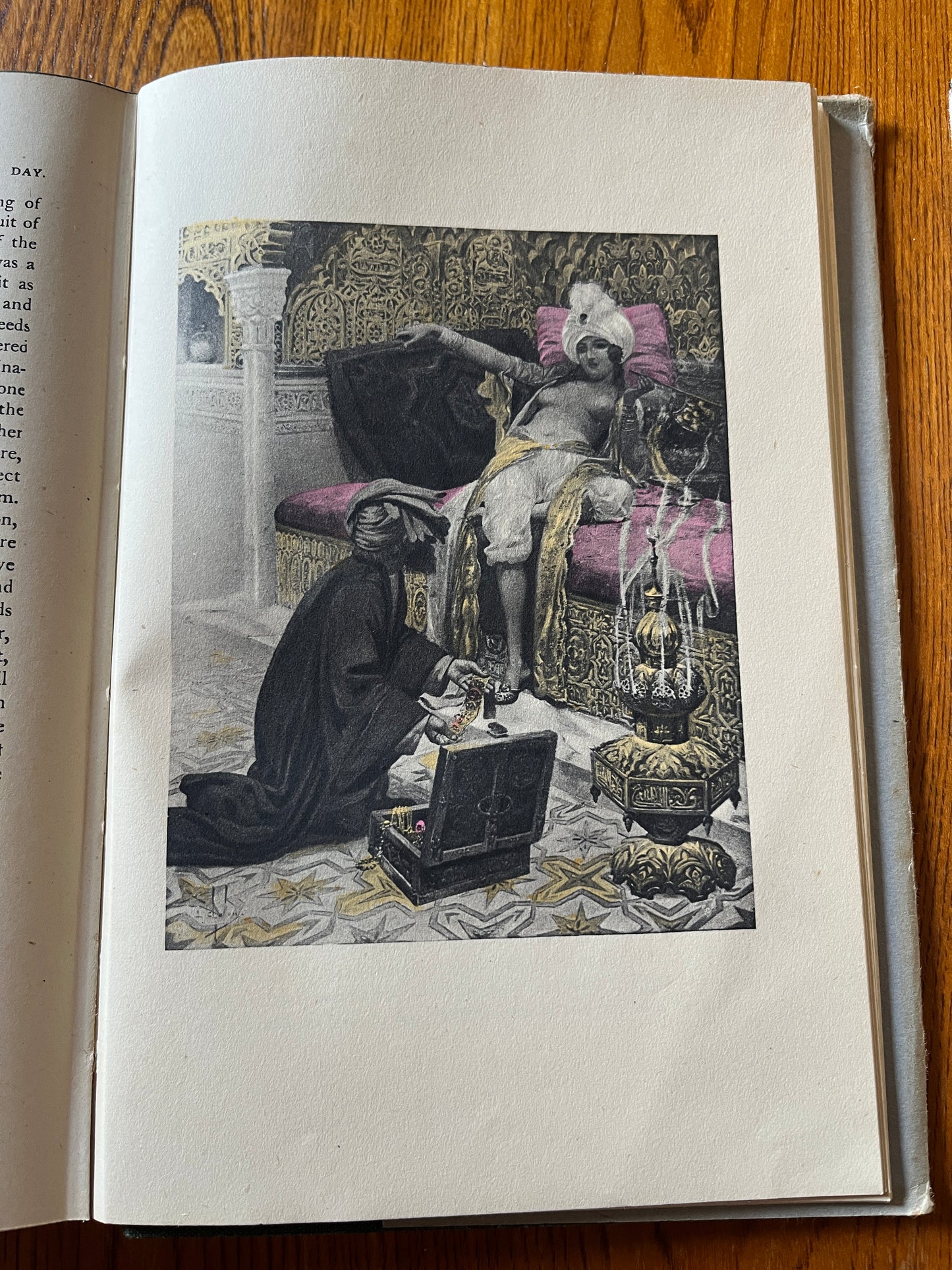 Decameron of Boccaccio - Hand Painted Erotic Illustration (2 Volumes)