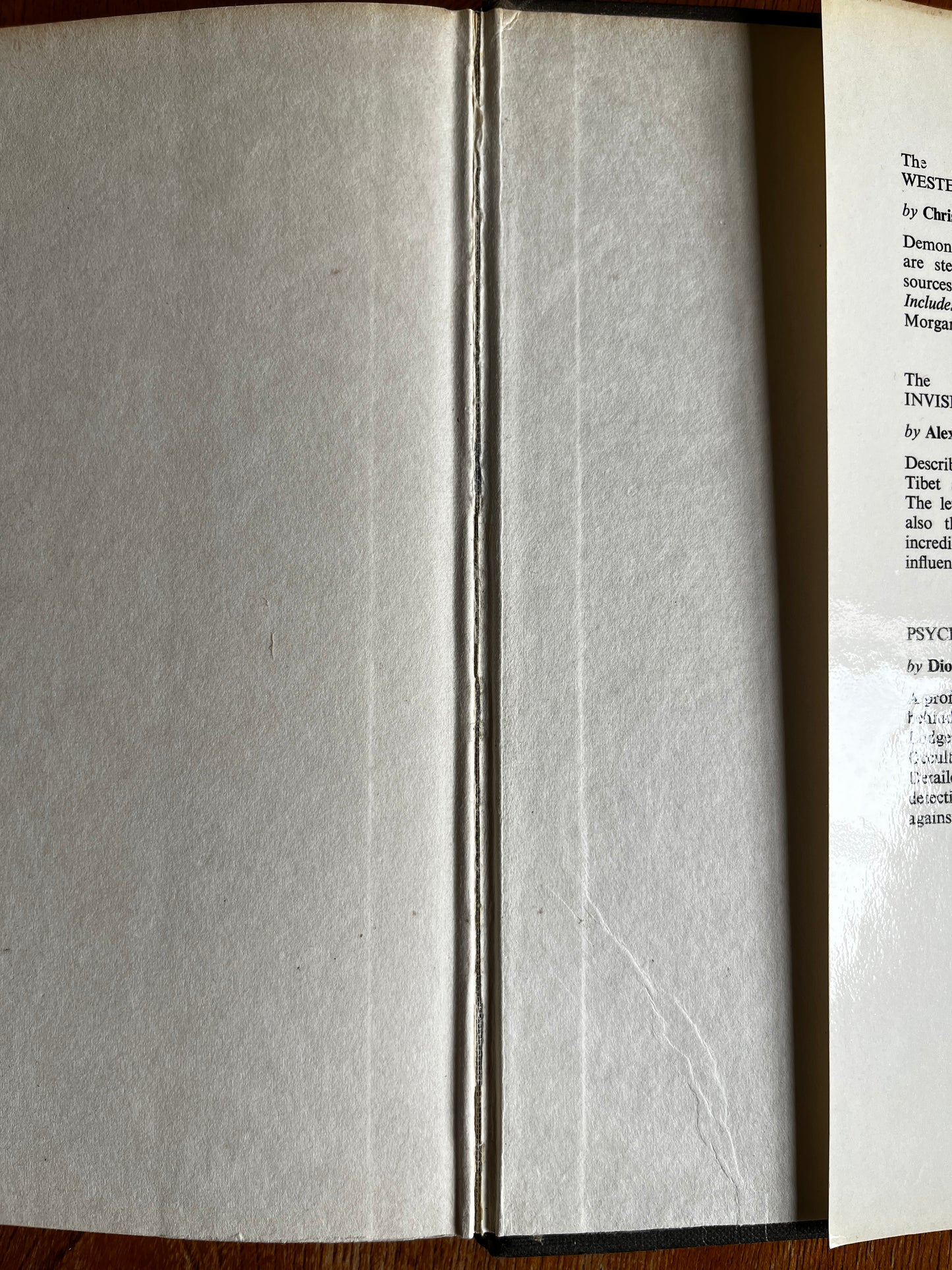 Apprenticed to Magic - W E Butler (1969 Hardback)