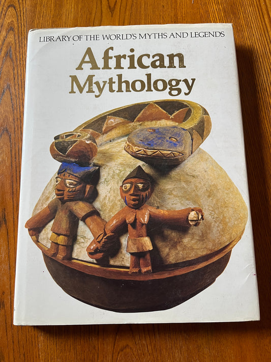 African Mythology - Geoffrey Parrinder