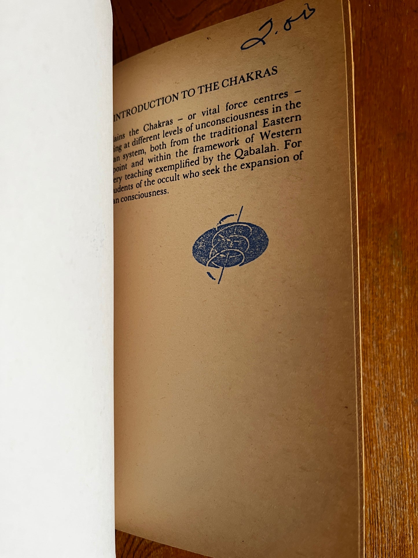 Introduction to the Chakras - Peter Rendel