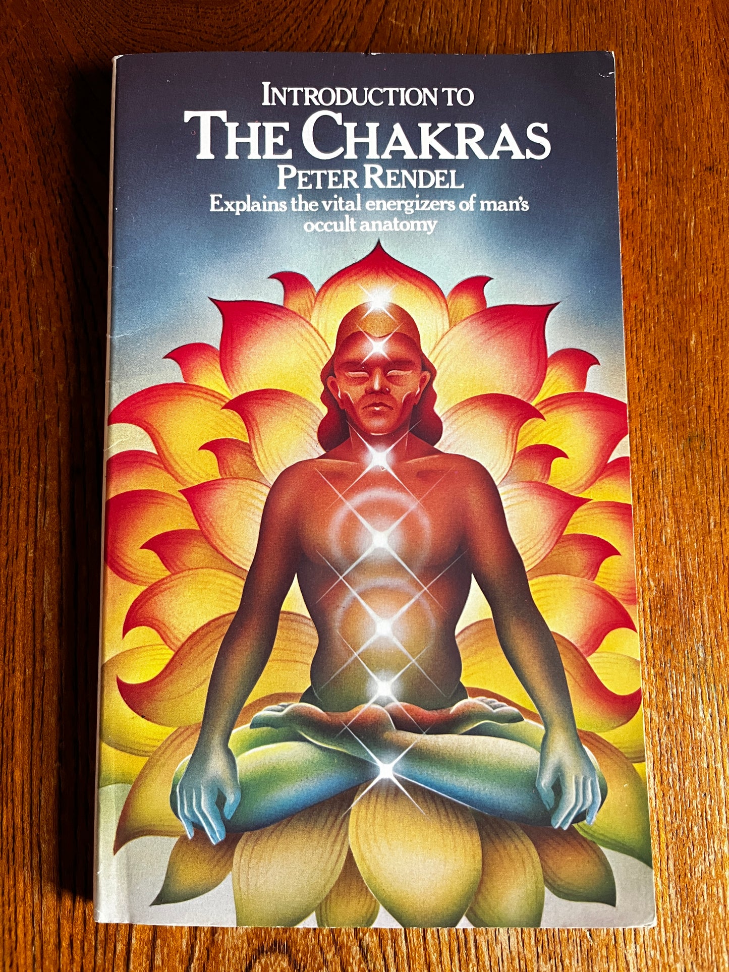 Introduction to the Chakras - Peter Rendel