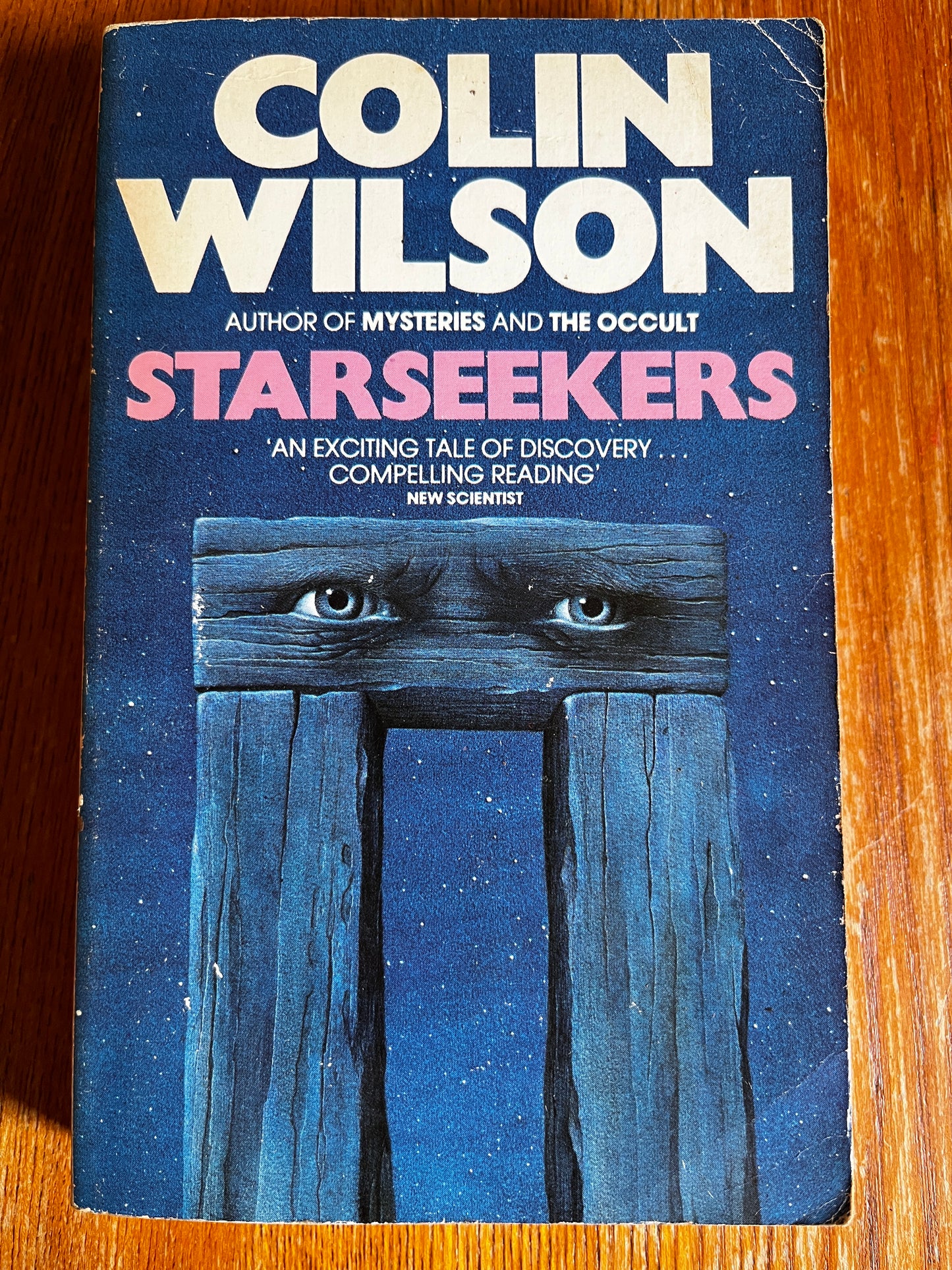 Starseekers - Colin Wilson