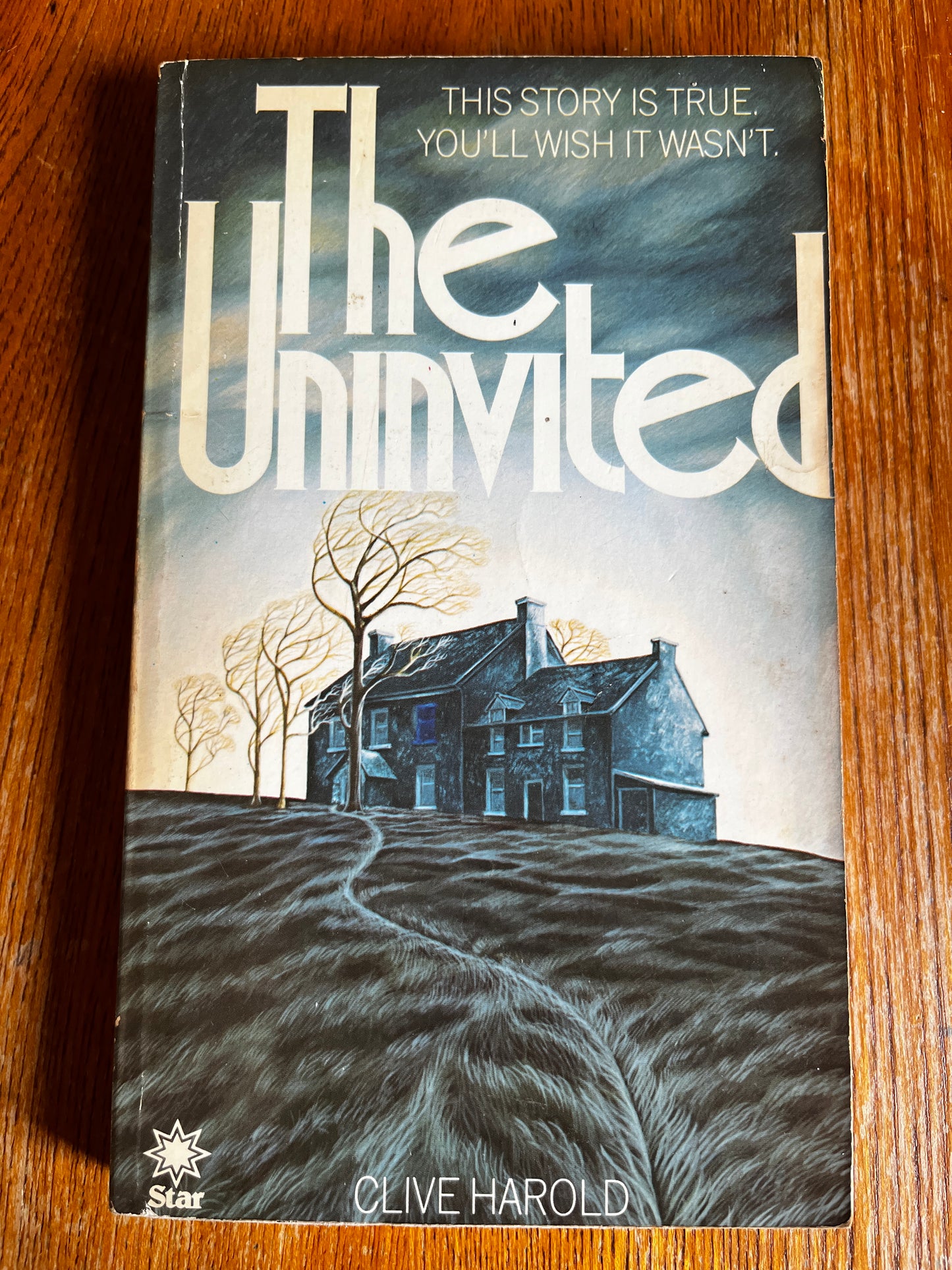 The Uninvited - Clive Harold