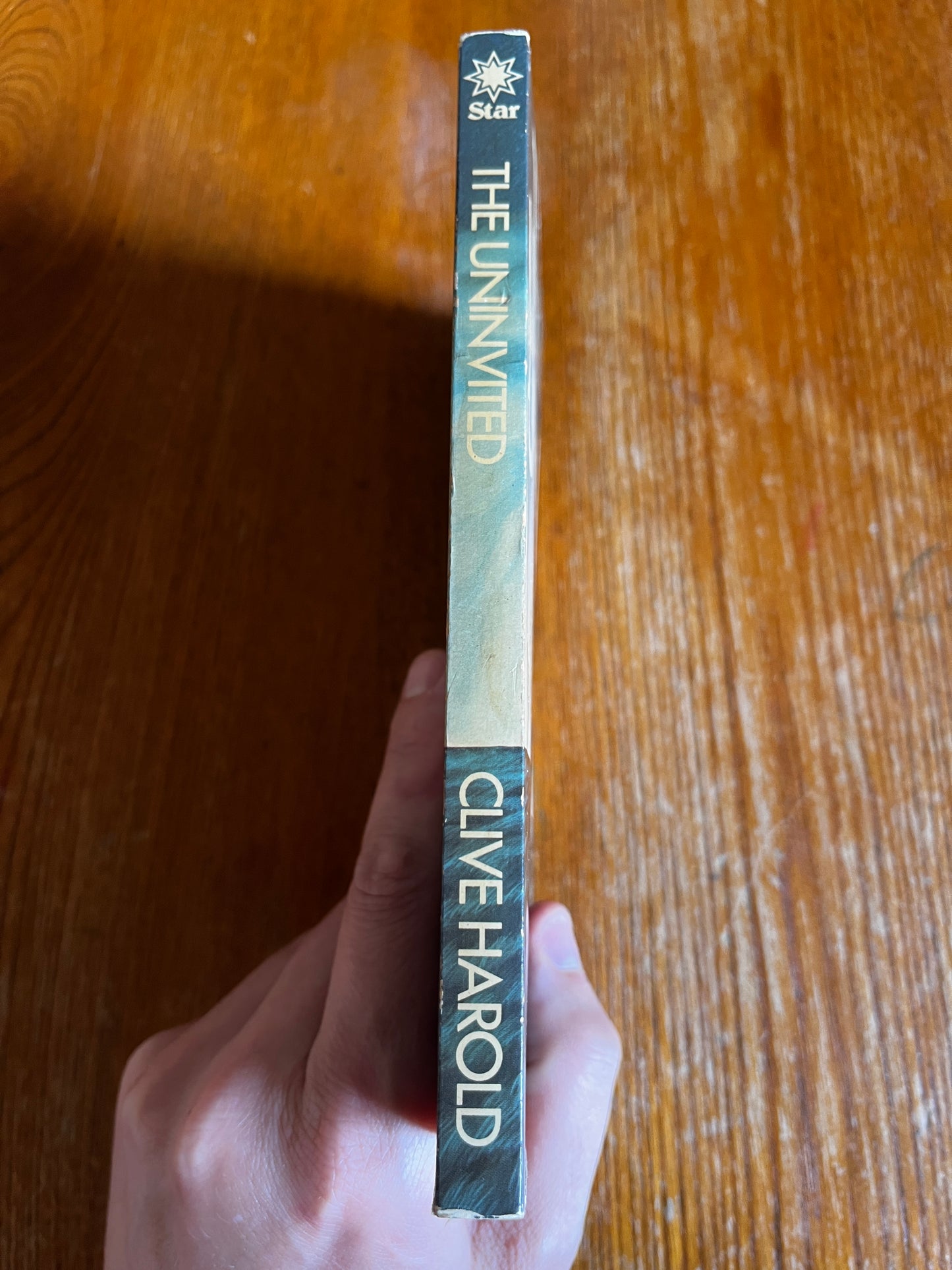 The Uninvited - Clive Harold