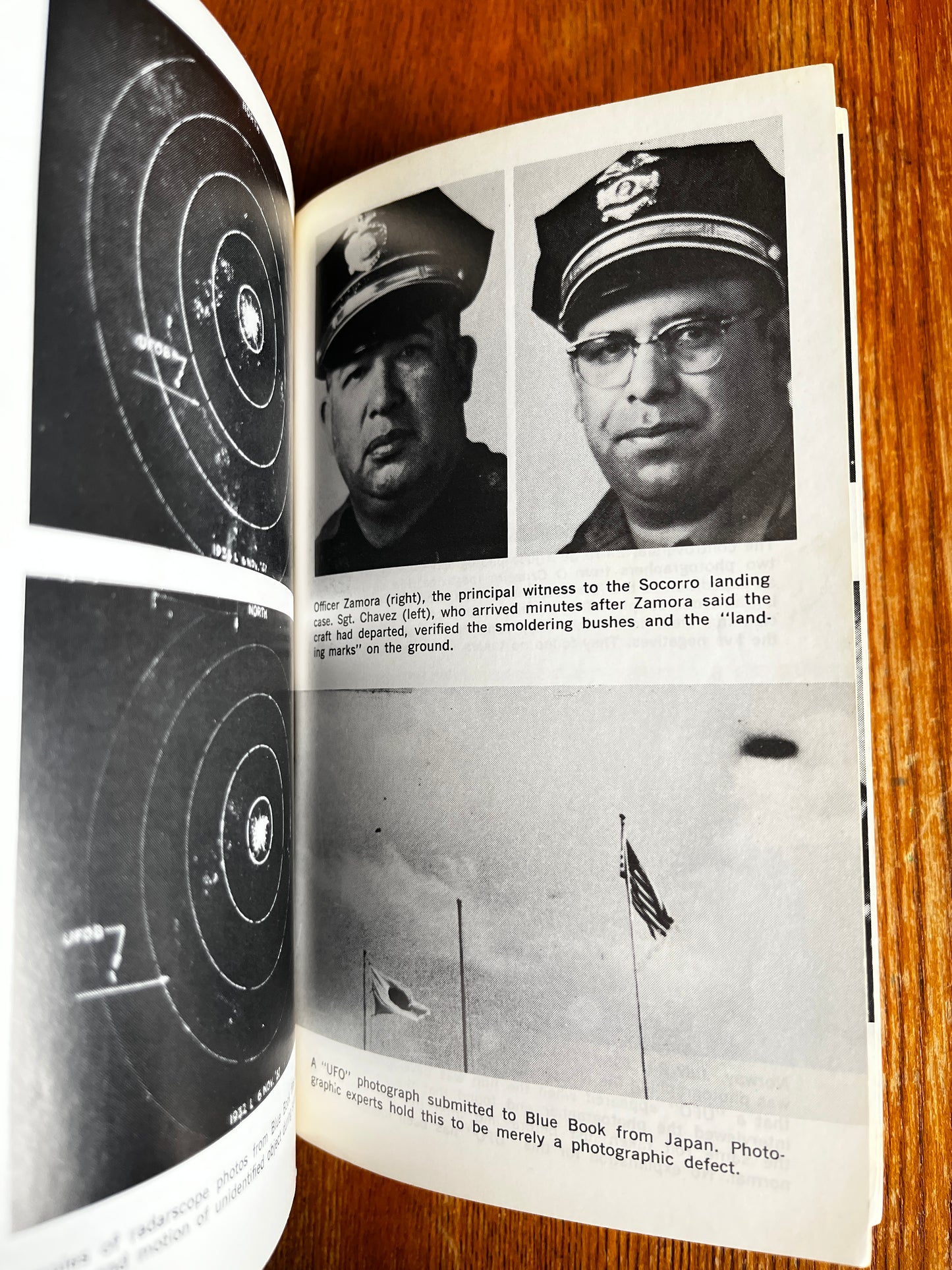 The Hynek UFO Report - Dr J Allen Hynek (1978 Sphere)