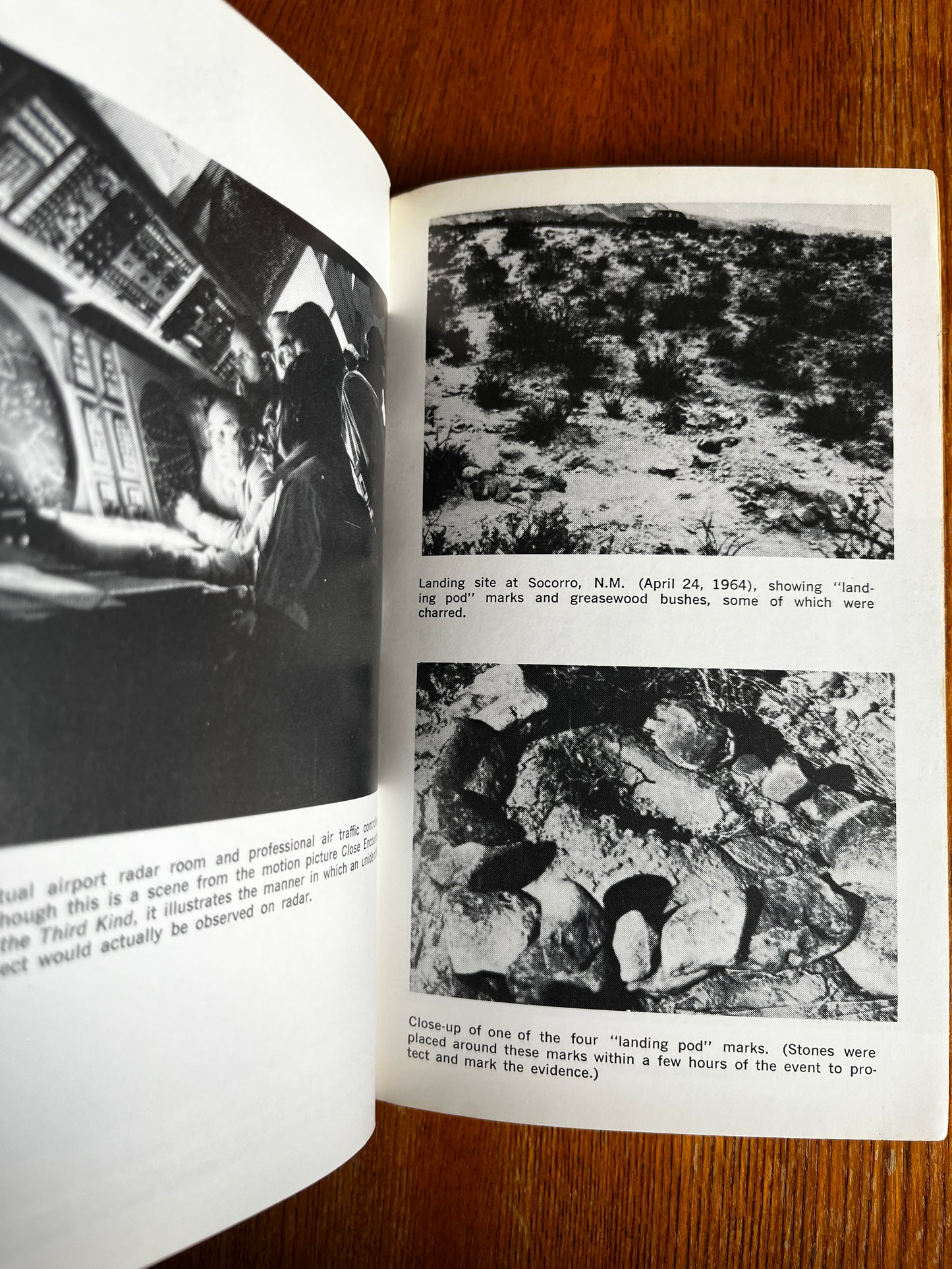 The Hynek UFO Report - Dr J Allen Hynek (1978 Sphere)