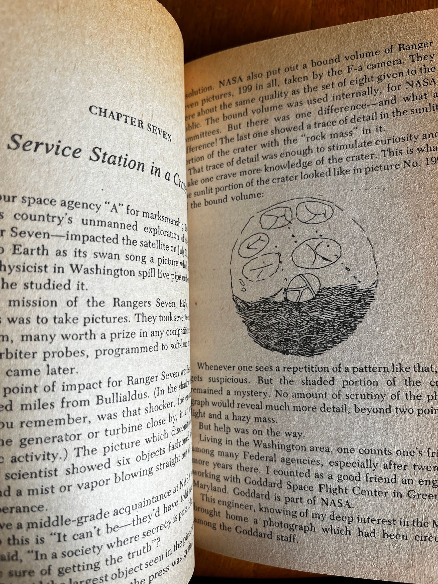 Soemone Else is on Our Moon - George H Leonard