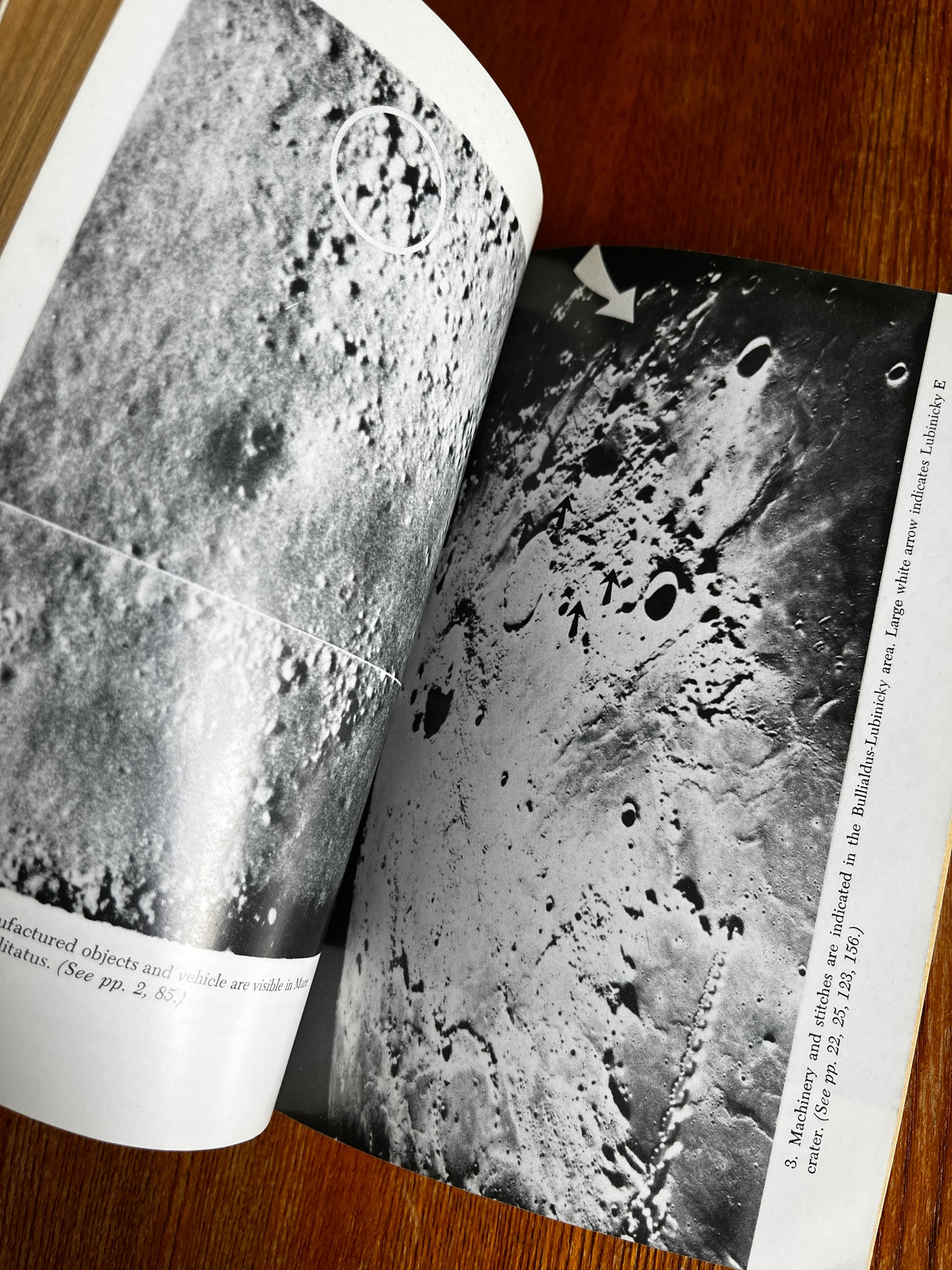 Soemone Else is on Our Moon - George H Leonard