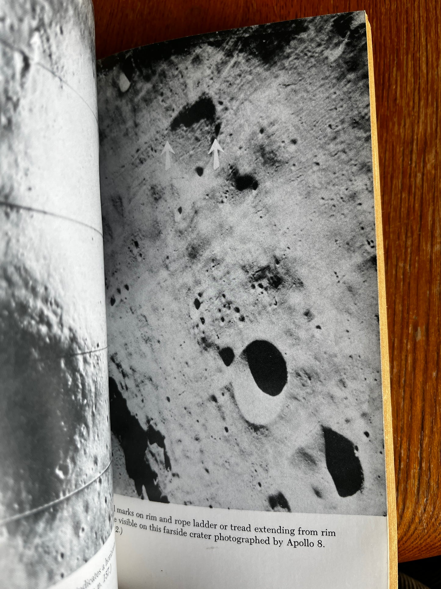 Soemone Else is on Our Moon - George H Leonard