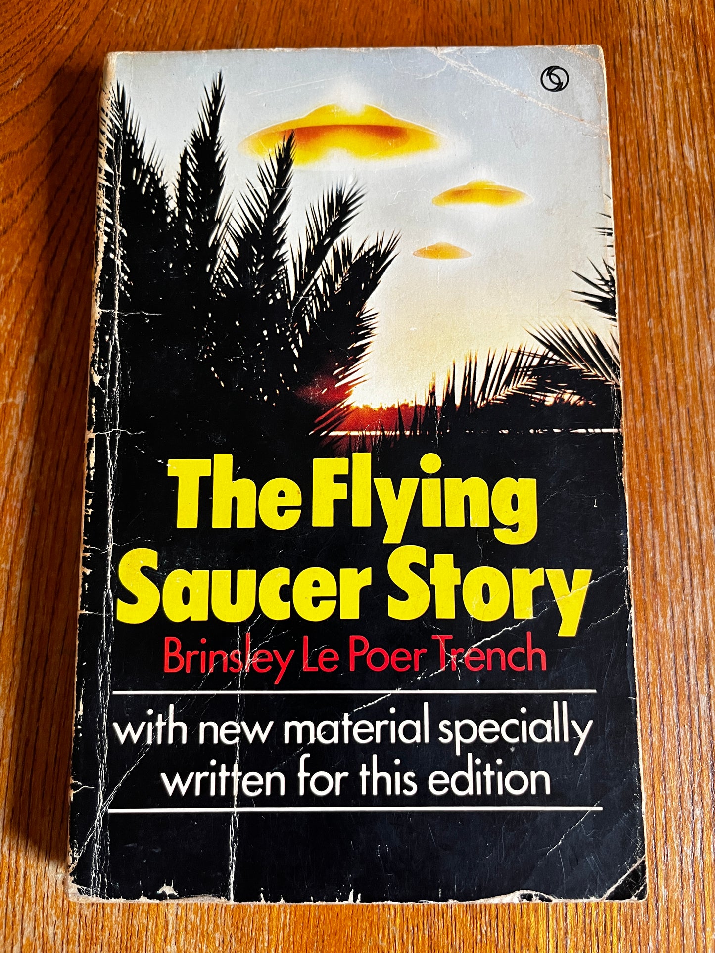 The Flying Saucer Story - Brinsley Le Poer Trench (1967 Tandem)