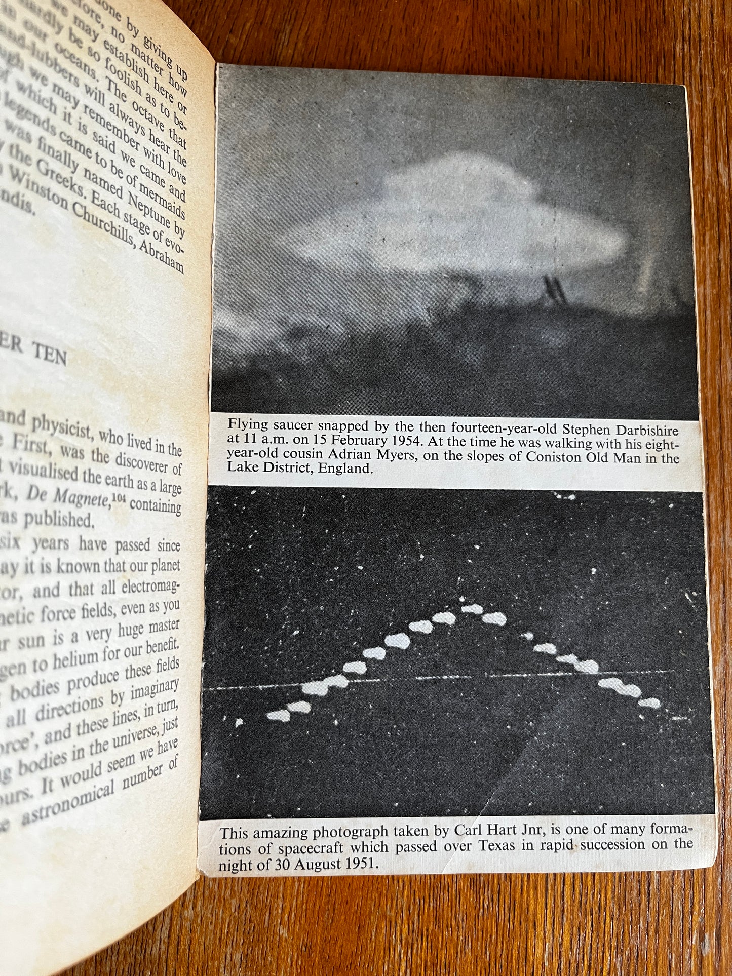 The Flying Saucer Story - Brinsley Le Poer Trench (1967 Tandem)