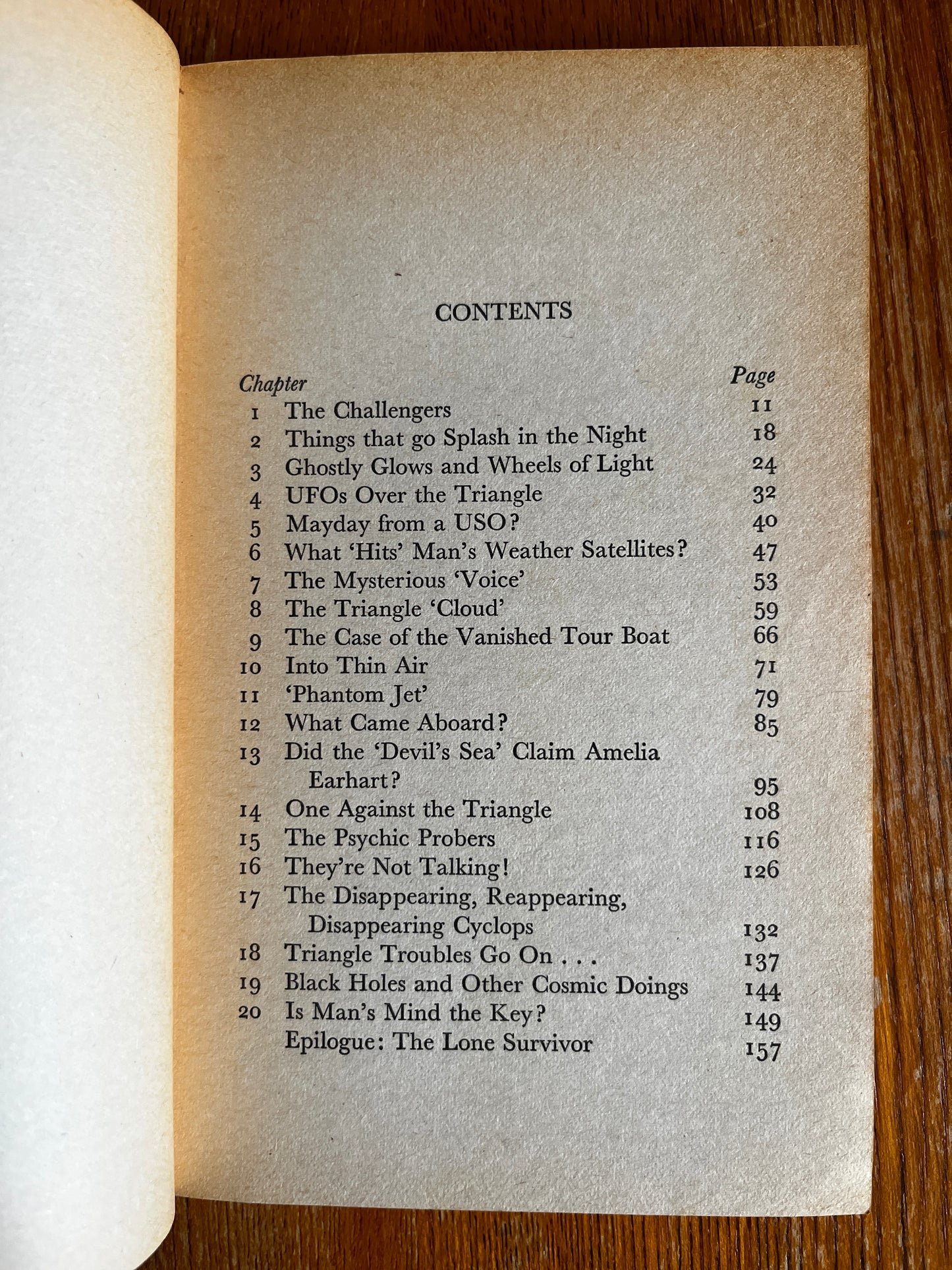 They Dared the Devil's Triangle - Adi-Kent Thomas Jeffrey