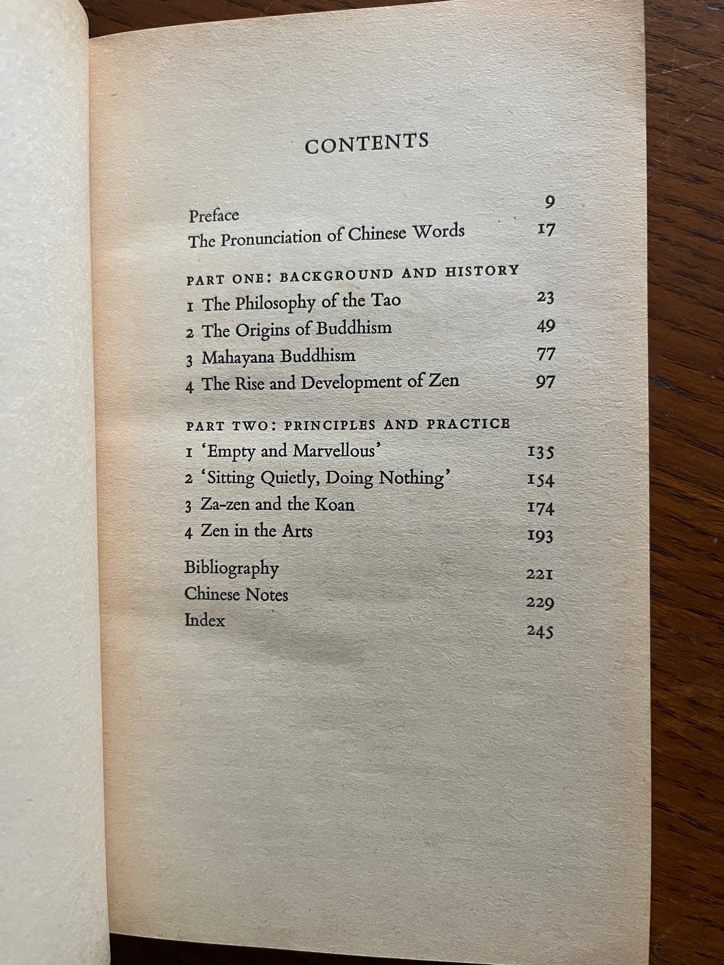 The Way of Zen - Alan W Watts
